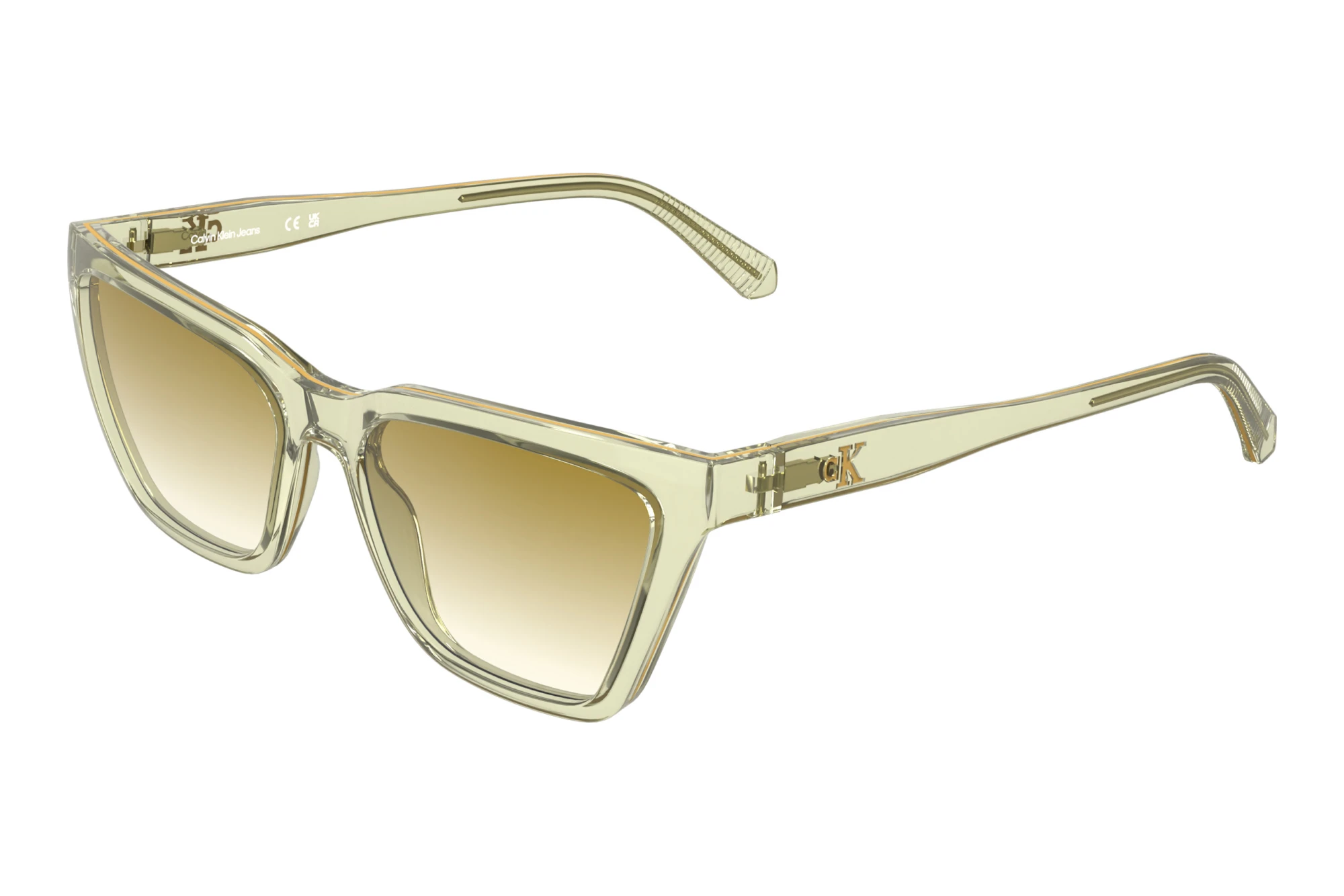 Calvin Klein CKJ26626S 259 _CKJ26626STRANSPARENT SAND Calvin Klein CKJ26626S 259 _CKJ26626STRANSPARENT SAND
