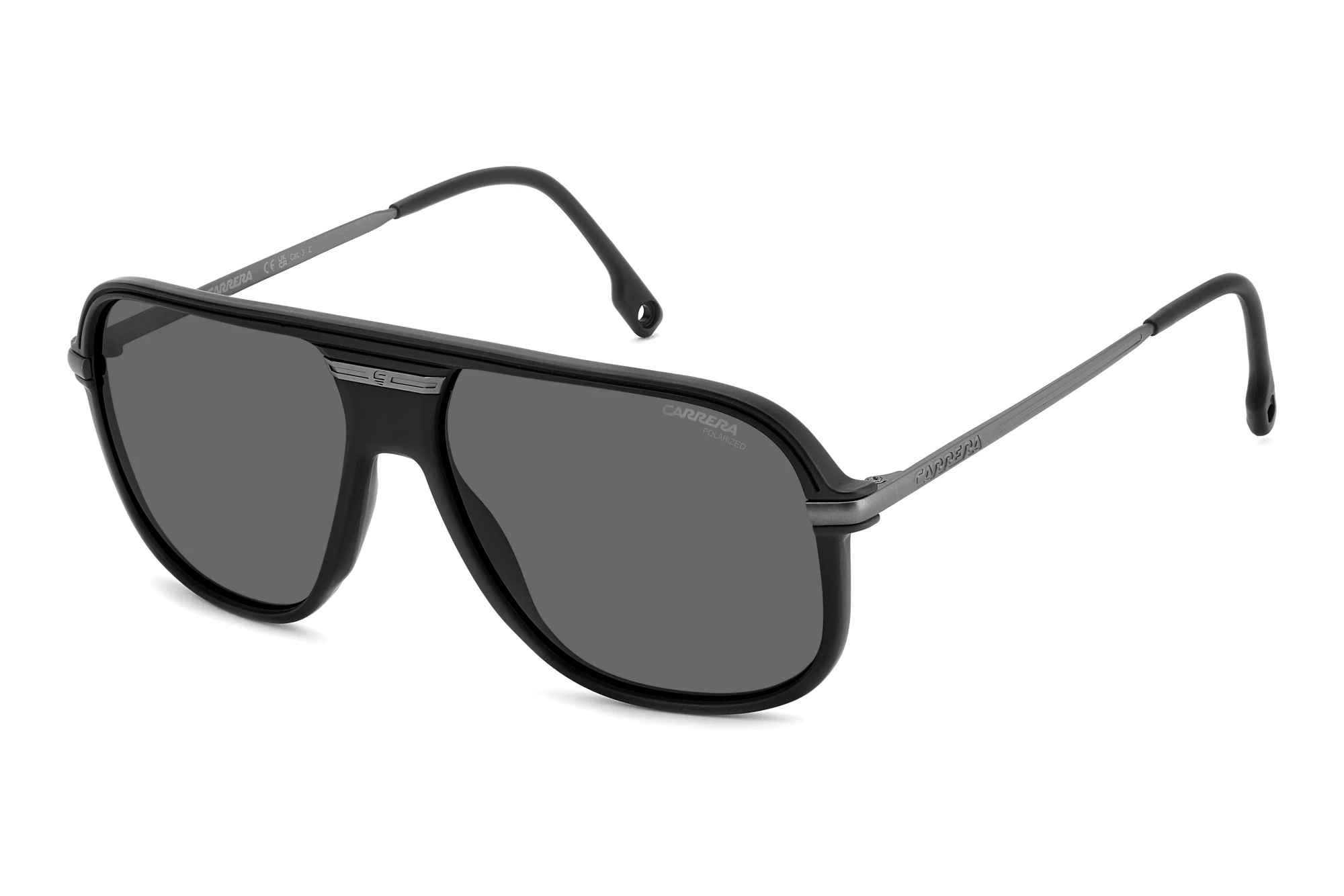 Carrera C SPORT 17/S 003/M9 GREY POLARIZEDMATTE BLACK Carrera C SPORT 17/S 003/M9 GREY POLARIZEDMATTE BLACK