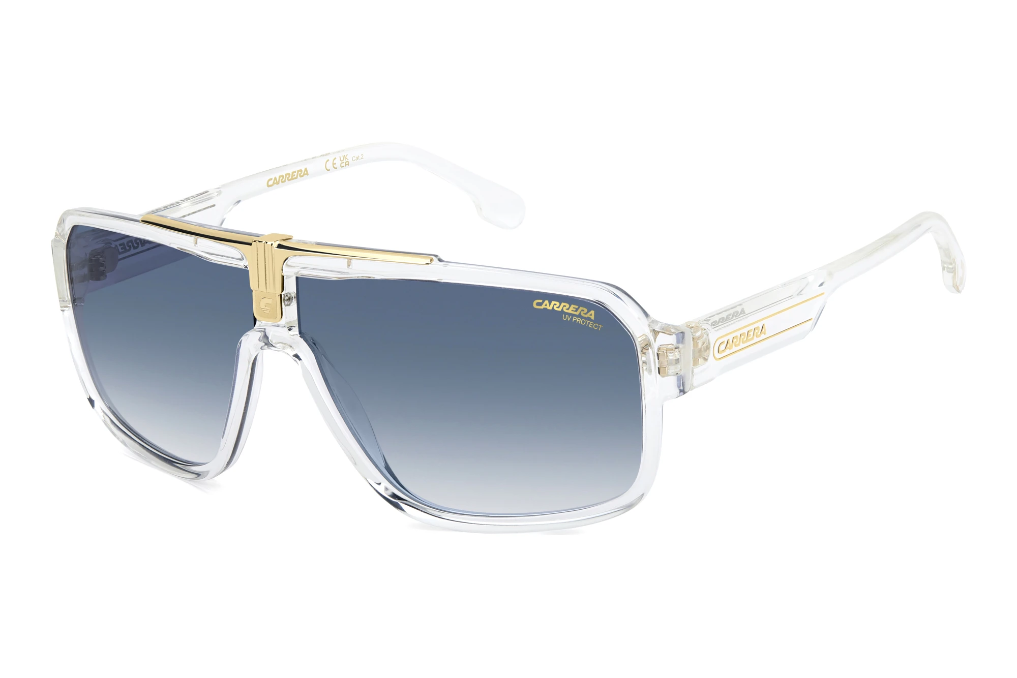 Carrera CARRERA 1091/S 900/08 BLUE SHADEDCRYSTAL Carrera CARRERA 1091/S 900/08 BLUE SHADEDCRYSTAL