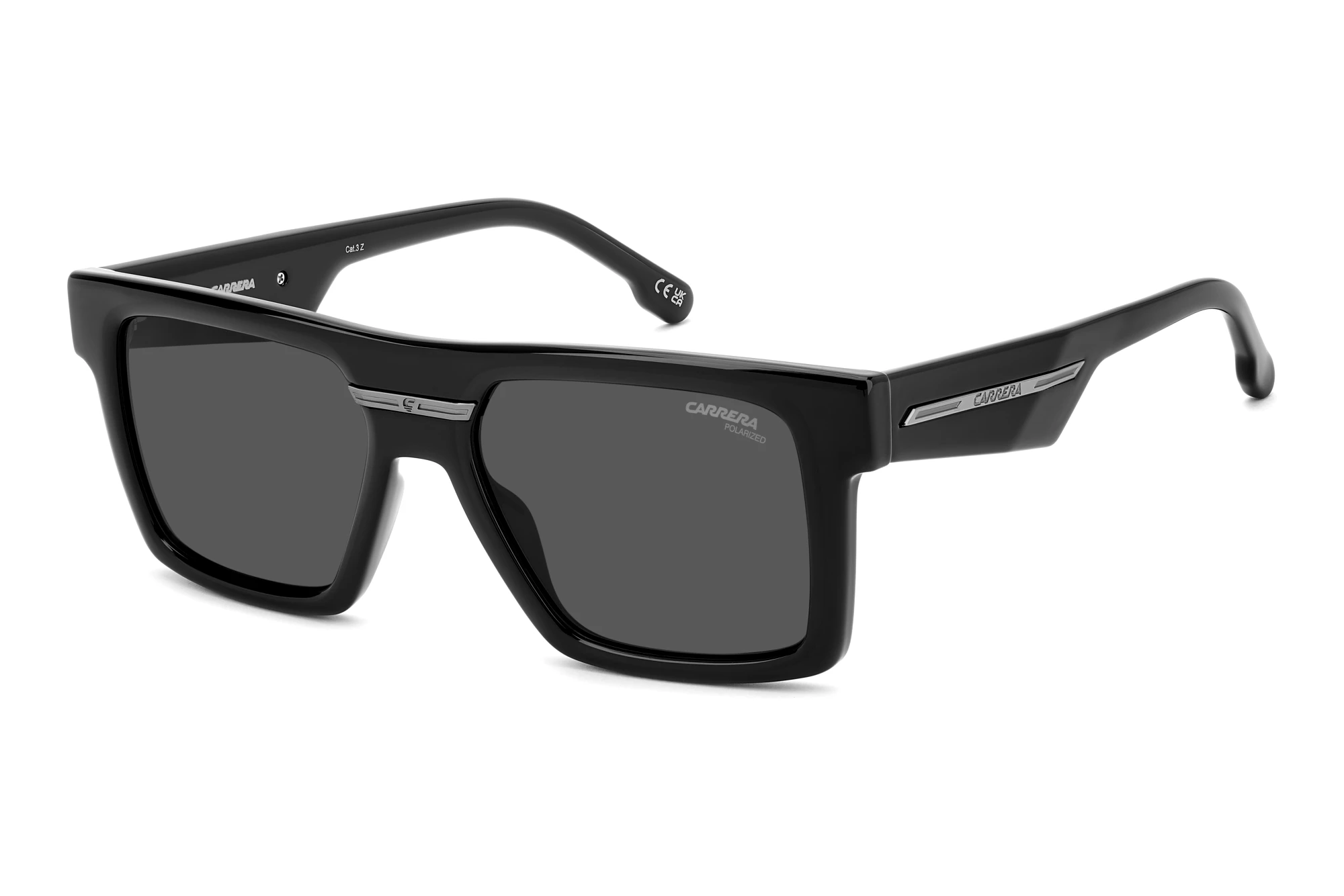 Carrera VICTORY C 25/S 284/1T GREY POLARIZED ANTIREFLEXBLACK RUTHENIUM Carrera VICTORY C 25/S 284/1T GREY POLARIZED ANTIREFLEXBLACK RUTHENIUM