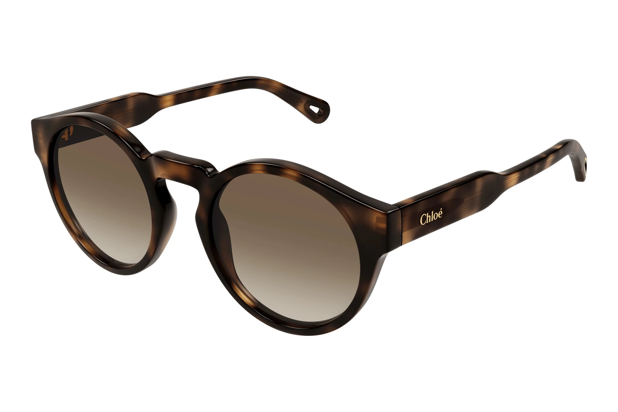Chloé CH0158S 002 HAVANA Chloé CH0158S 002 HAVANA