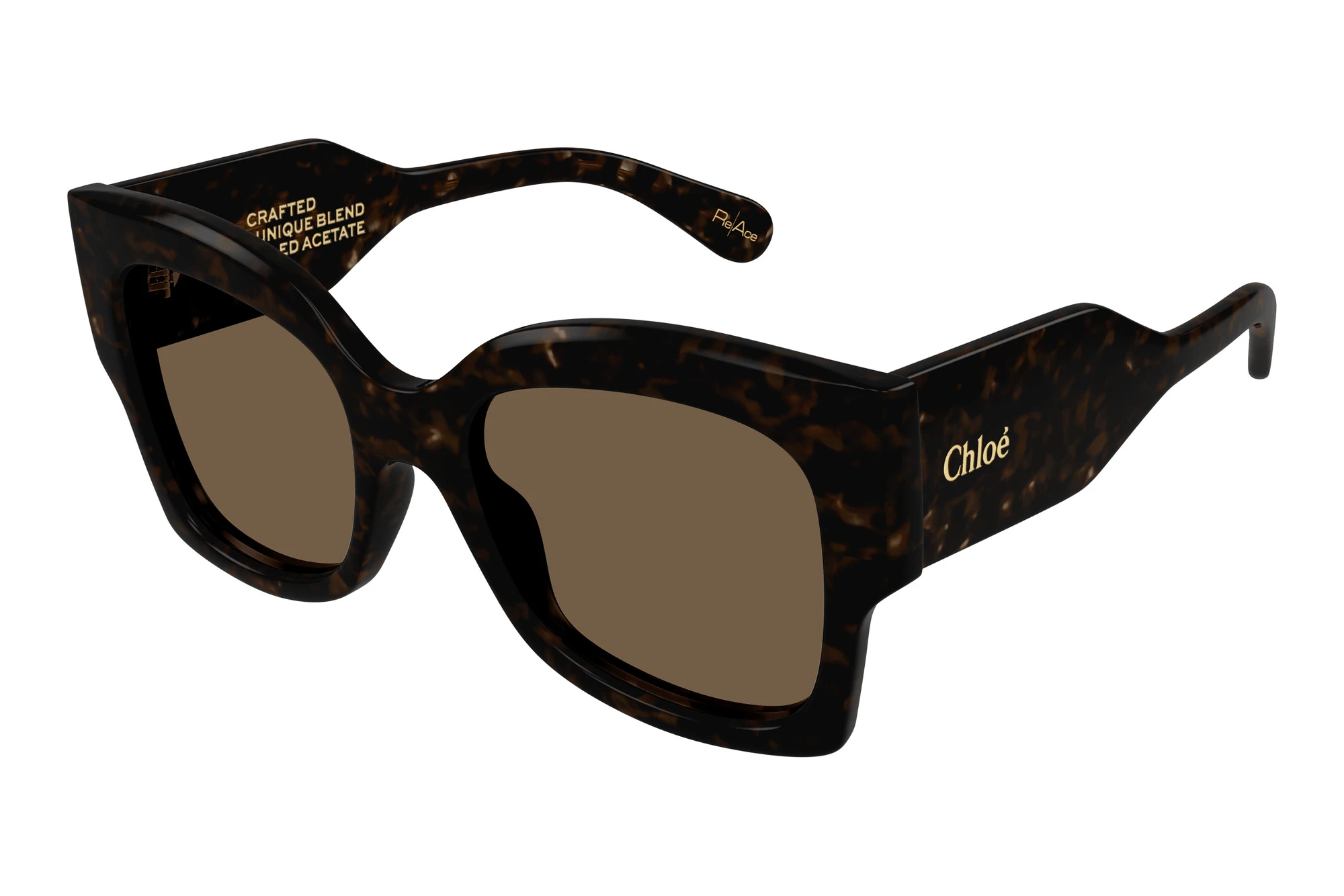 Chloé CH0252S 002 HAVANA Chloé CH0252S 002 HAVANA