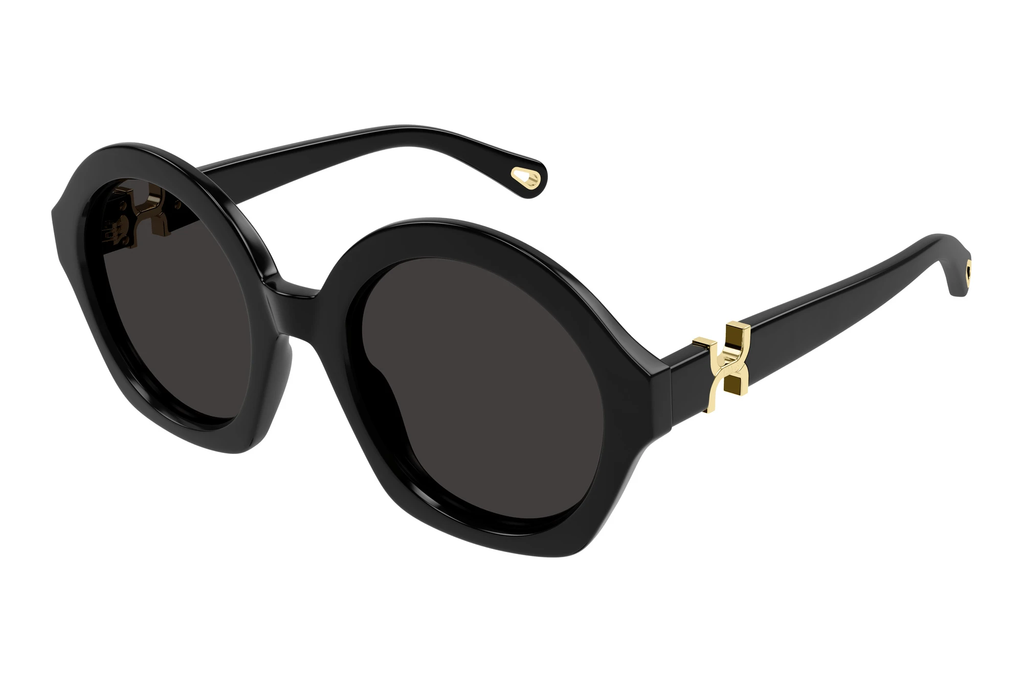 Chloé CH0302S 001 BLACK Chloé CH0302S 001 BLACK