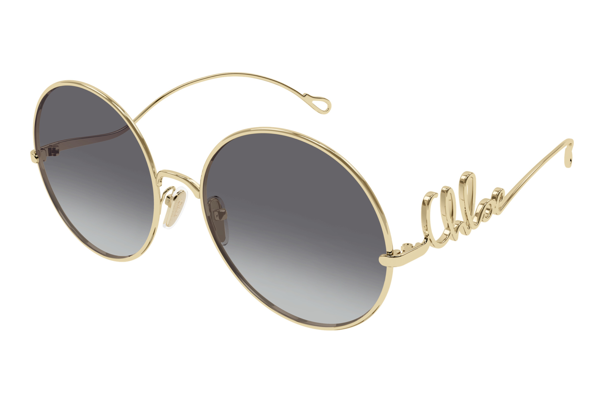 Chloé CH0329S 001 GOLD Chloé CH0329S 001 GOLD