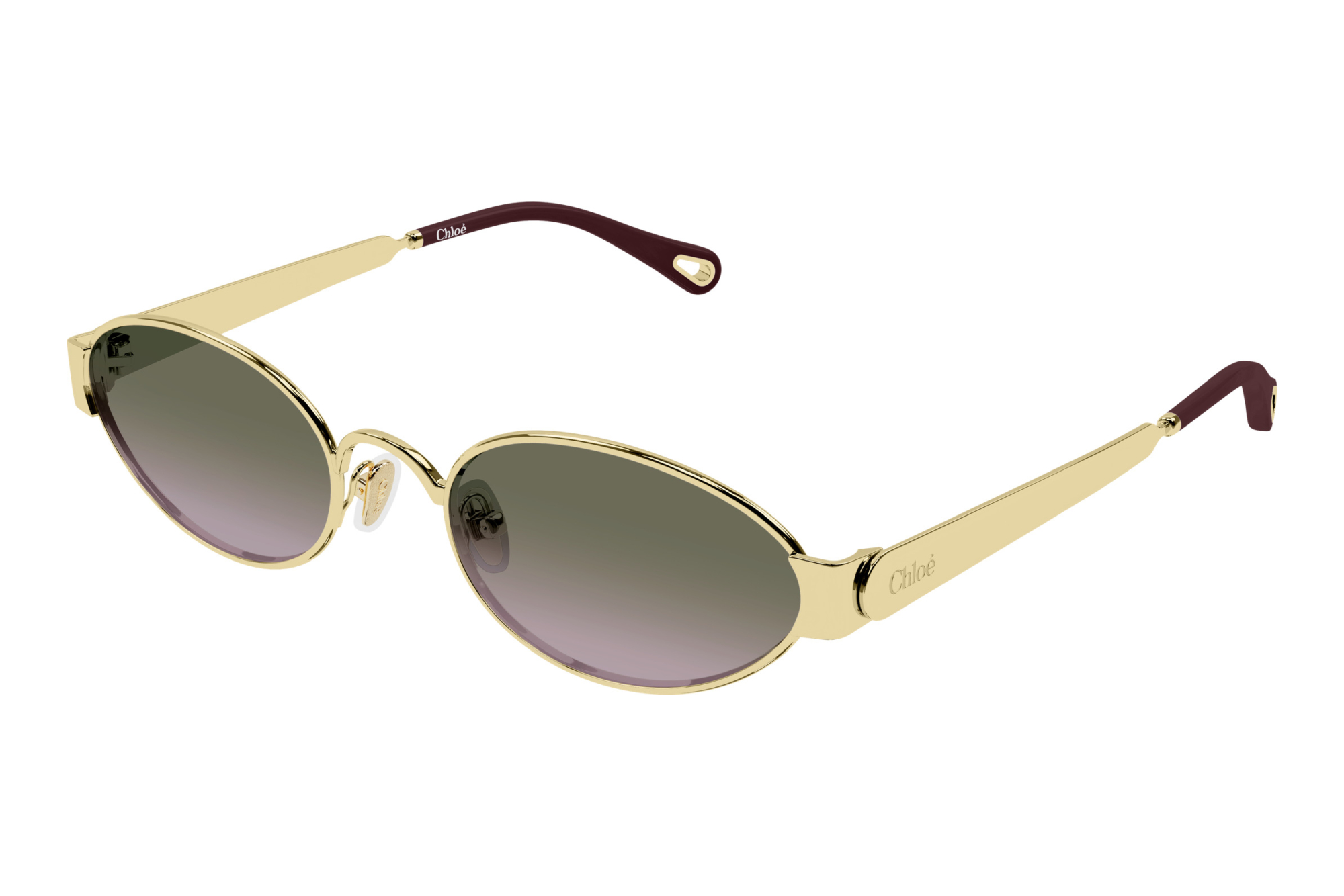 Chloé CH0355S 004 GOLD Chloé CH0355S 004 GOLD