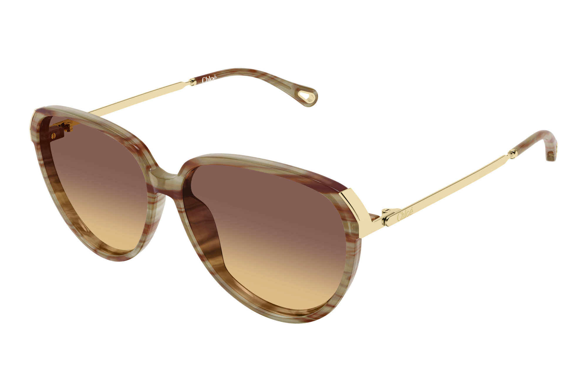 Chloé CH0406S 004 HAVANA Chloé CH0406S 004 HAVANA