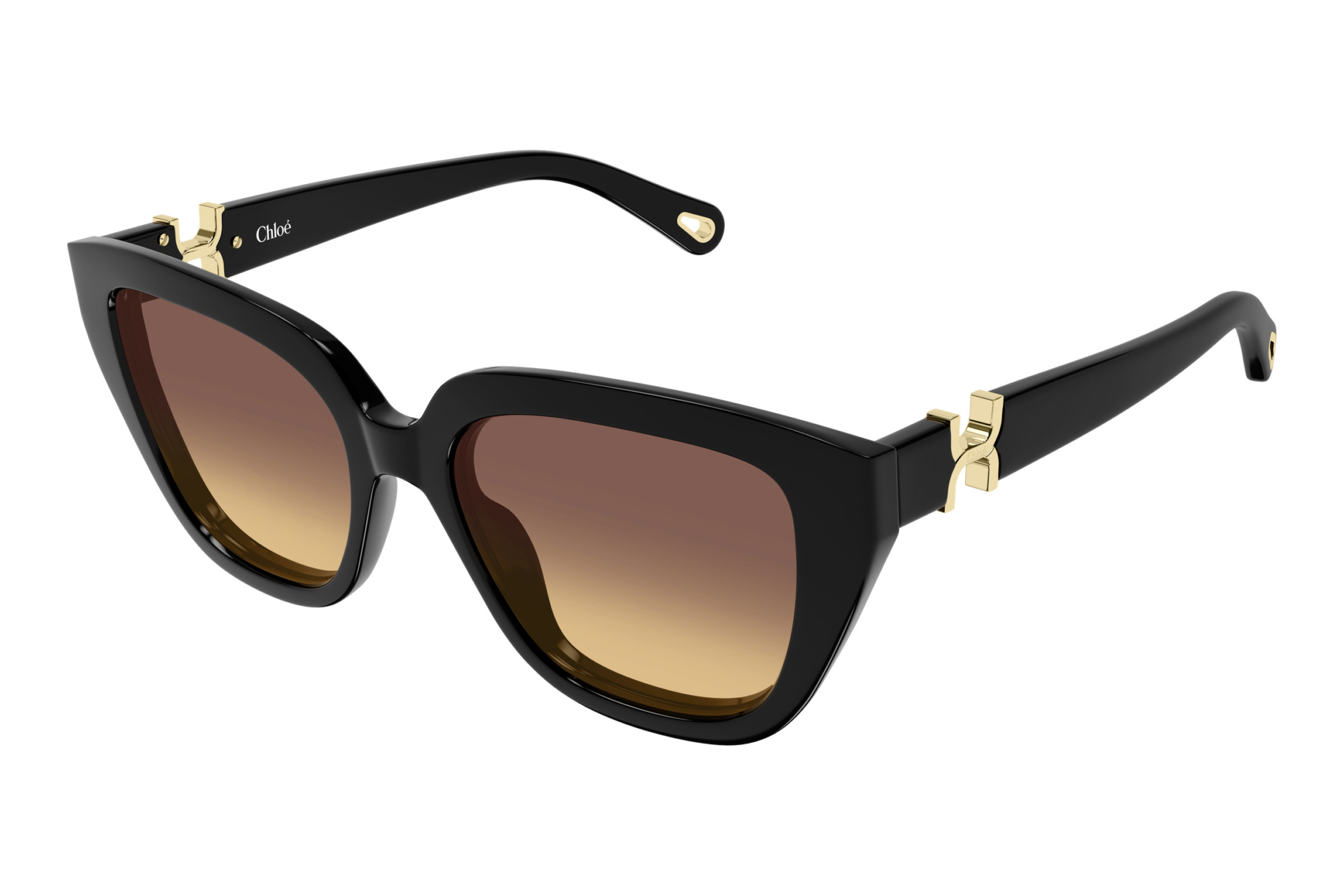 Chloé CH0410S 001 BLACK Chloé CH0410S 001 BLACK