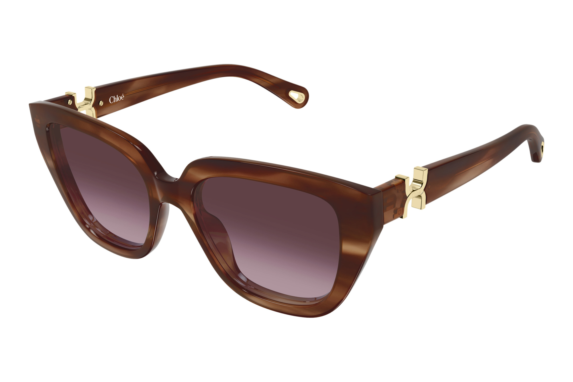 Chloé CH0410S 003 HAVANA Chloé CH0410S 003 HAVANA