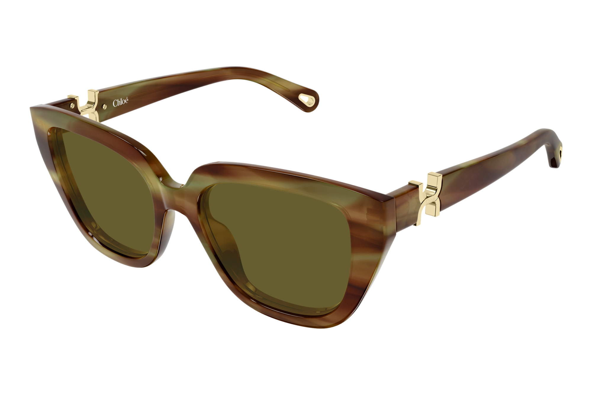 Chloé CH0410S 004 HAVANA Chloé CH0410S 004 HAVANA
