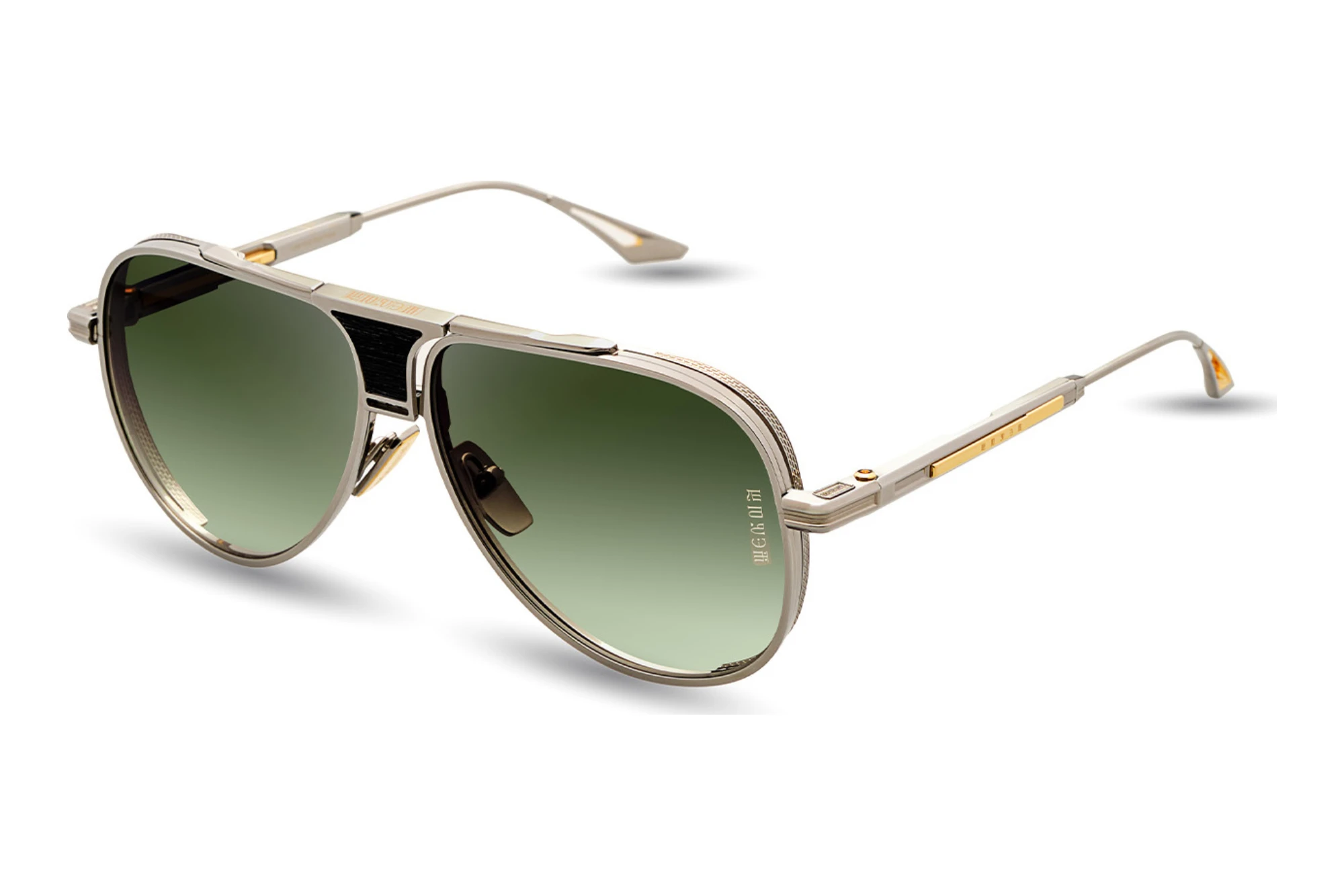 DITA-EPILUXURY DES-016 03A ROSE - GOLD ARBLACK PALLADIUM - YELLOW GOLD DITA-EPILUXURY DES-016 03A ROSE - GOLD ARBLACK PALLADIUM - YELLOW GOLD