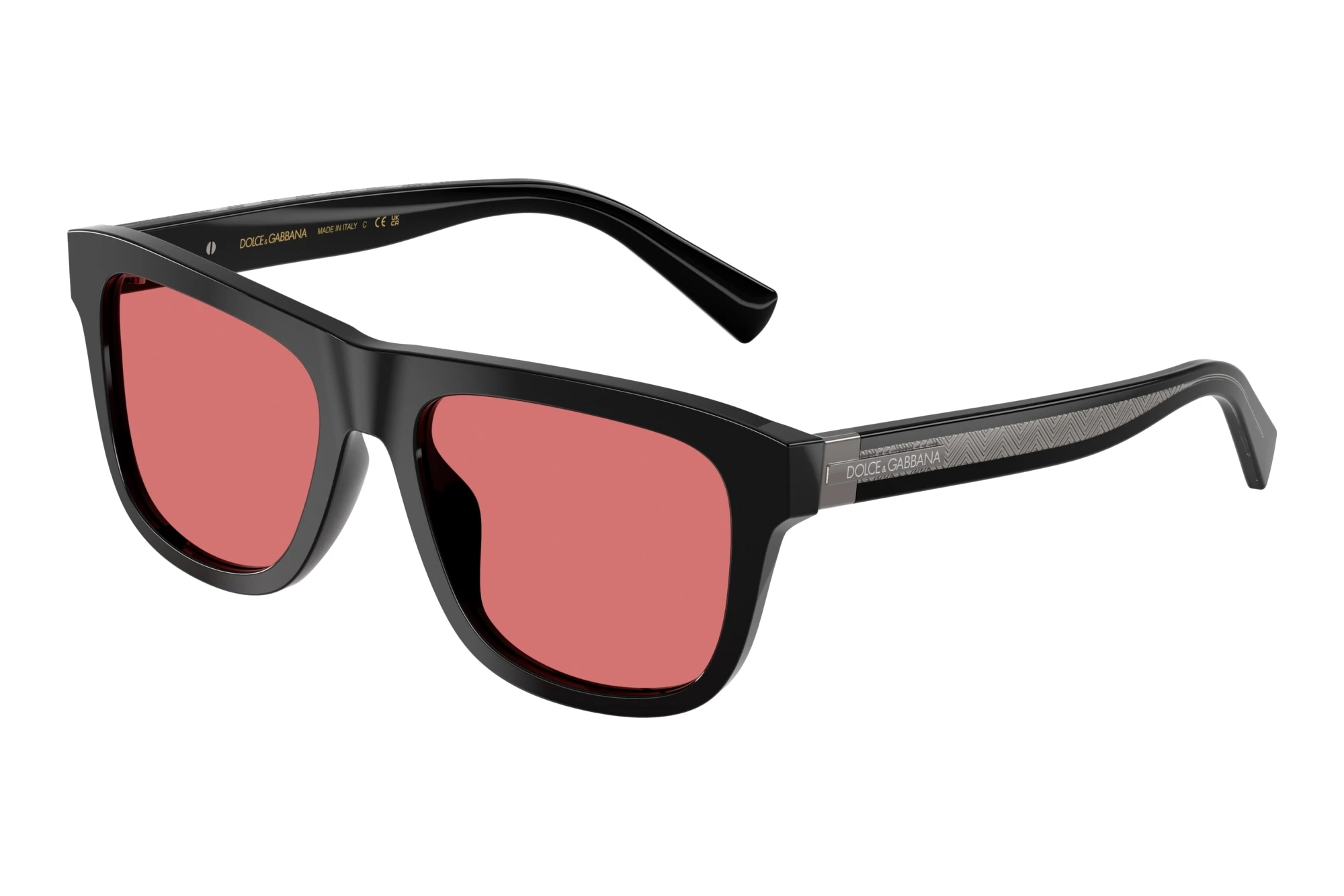 Dolce & Gabbana DG4545 501/75 RedBlack Dolce & Gabbana DG4545 501/75 RedBlack