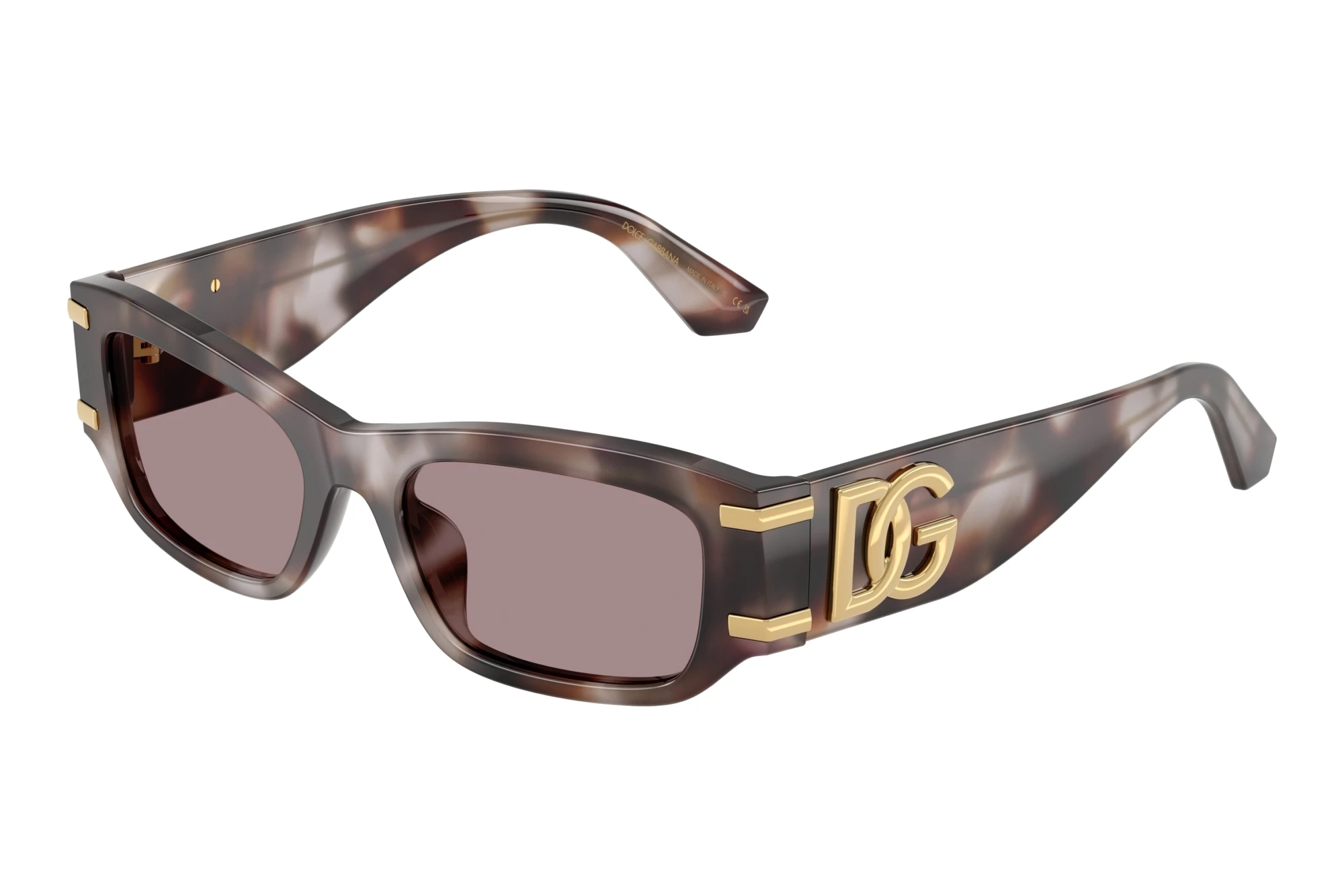 Dolce & Gabbana DG4564 3498LA VioletViolet Havana Dolce & Gabbana DG4564 3498LA VioletViolet Havana