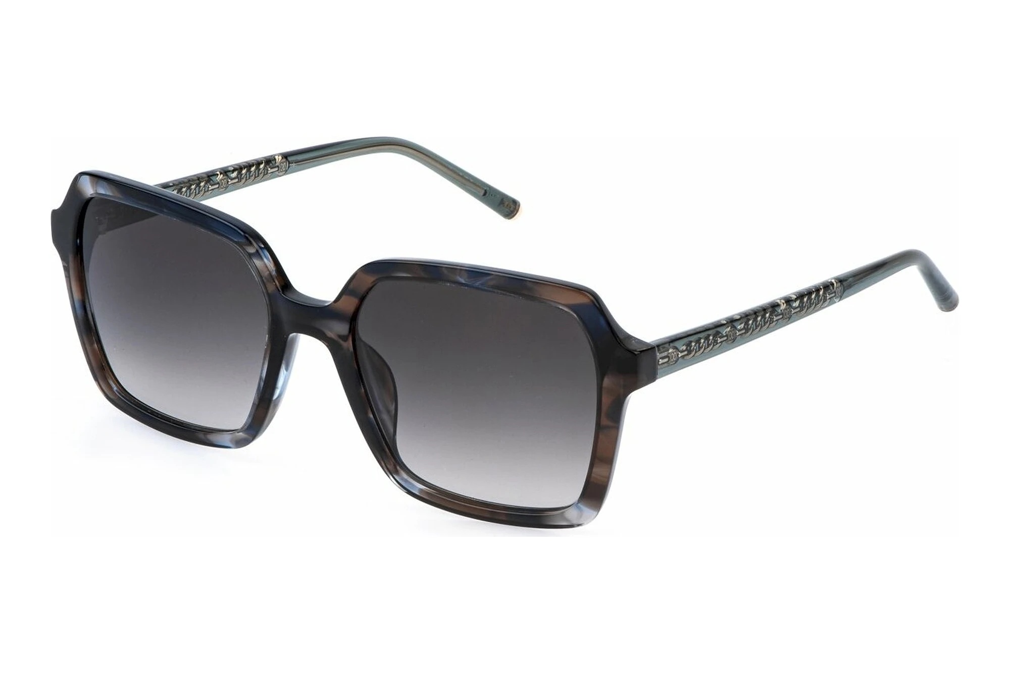 Escada SESF44 0Q66 SMOKE GRADIENT SMOKEBLUE FANTASY Escada SESF44 0Q66 SMOKE GRADIENT SMOKEBLUE FANTASY