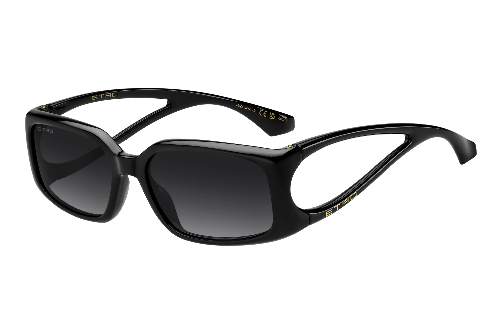 Etro ETROZEPHYR 807/9O DARK GREY SHADEDBLACK Etro ETROZEPHYR 807/9O DARK GREY SHADEDBLACK