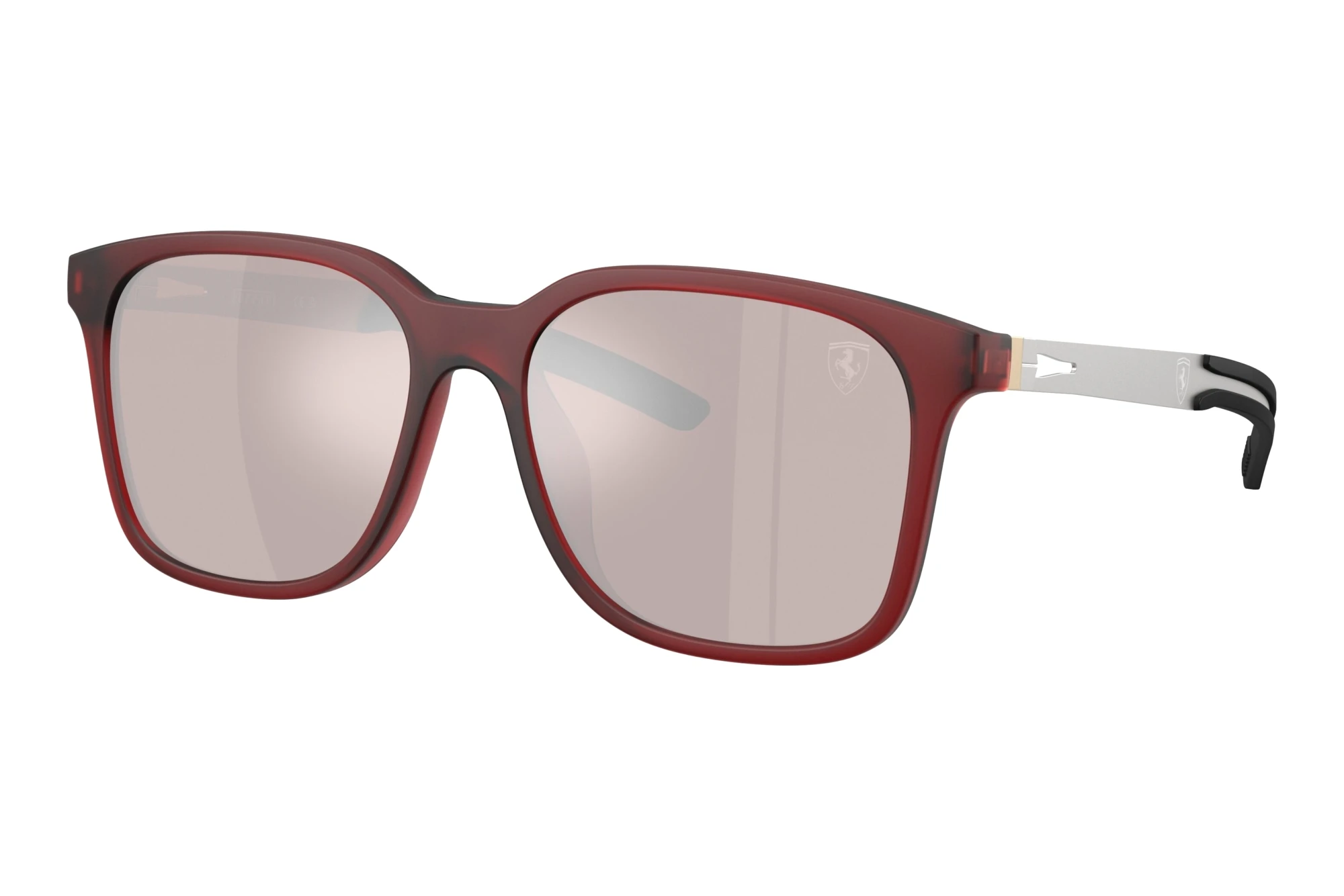 Ferrari Scuderia FZ6025D 508/B5 Purple/GreyRed Bordeaux Ferrari Scuderia FZ6025D 508/B5 Purple/GreyRed Bordeaux