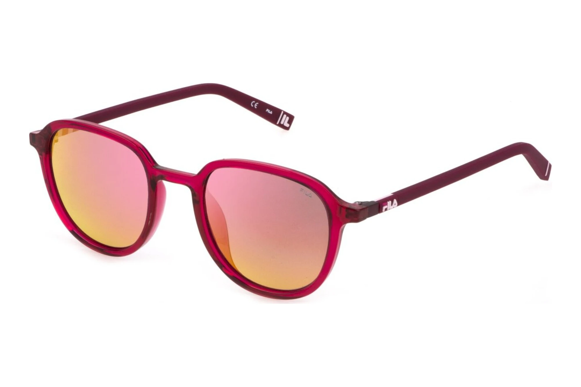 Fila SFI313 5H2P SMOKE/MULTILAYER ORANGESHINY TRANSP.FUXIA Fila SFI313 5H2P SMOKE/MULTILAYER ORANGESHINY TRANSP.FUXIA