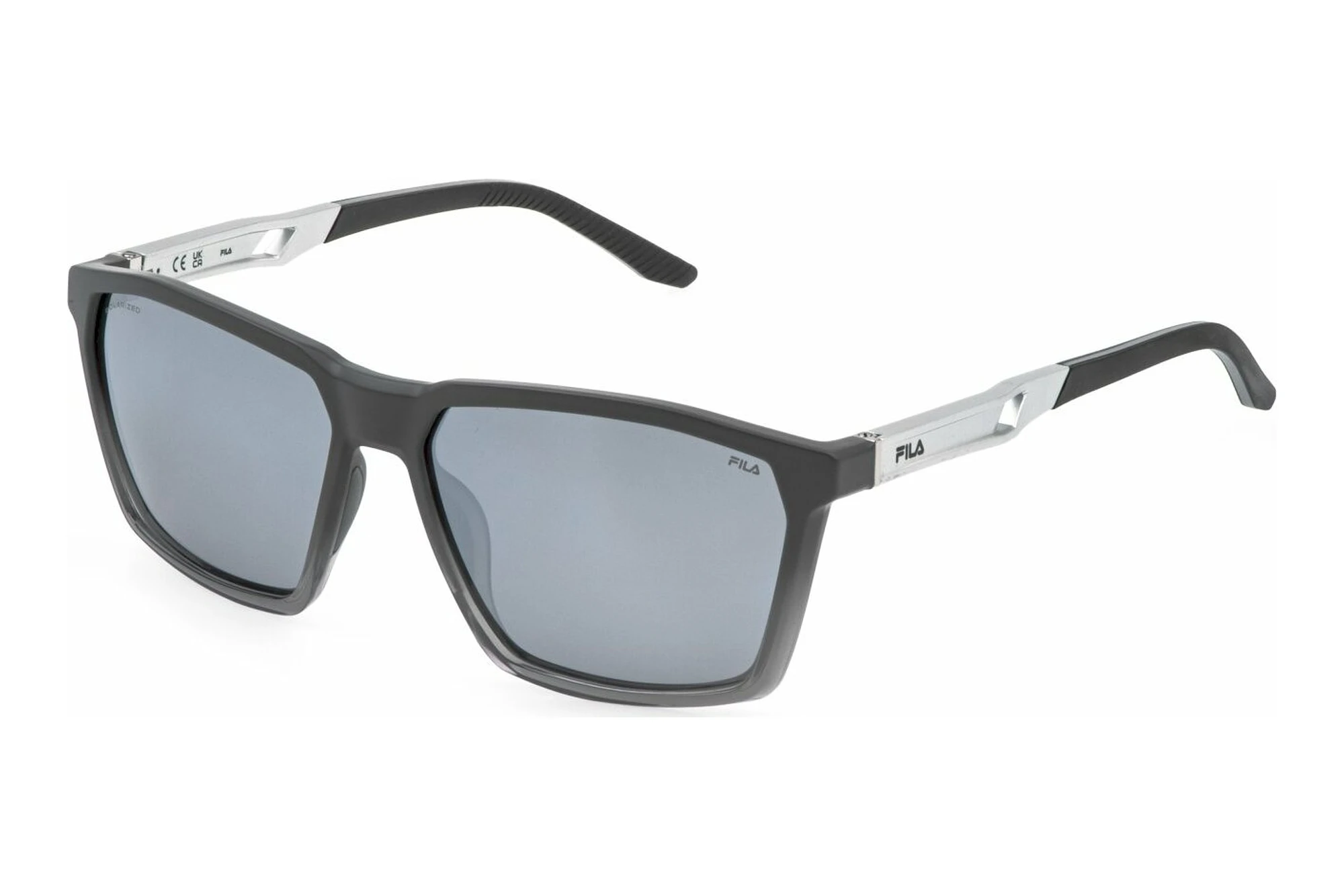 Fila SFIA07 7P1P SMOKE/MIRROR SILVERGREY GRAD.GREY Fila SFIA07 7P1P SMOKE/MIRROR SILVERGREY GRAD.GREY