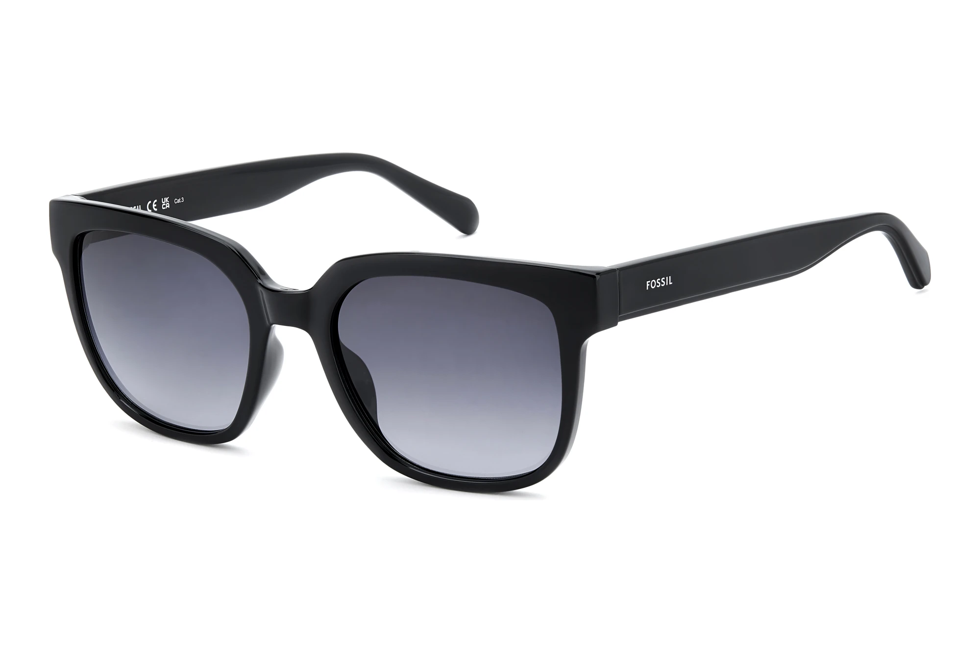 Fossil FOS 3177/G/S 807/9O DARK GREY SHADEDBLACK Fossil FOS 3177/G/S 807/9O DARK GREY SHADEDBLACK