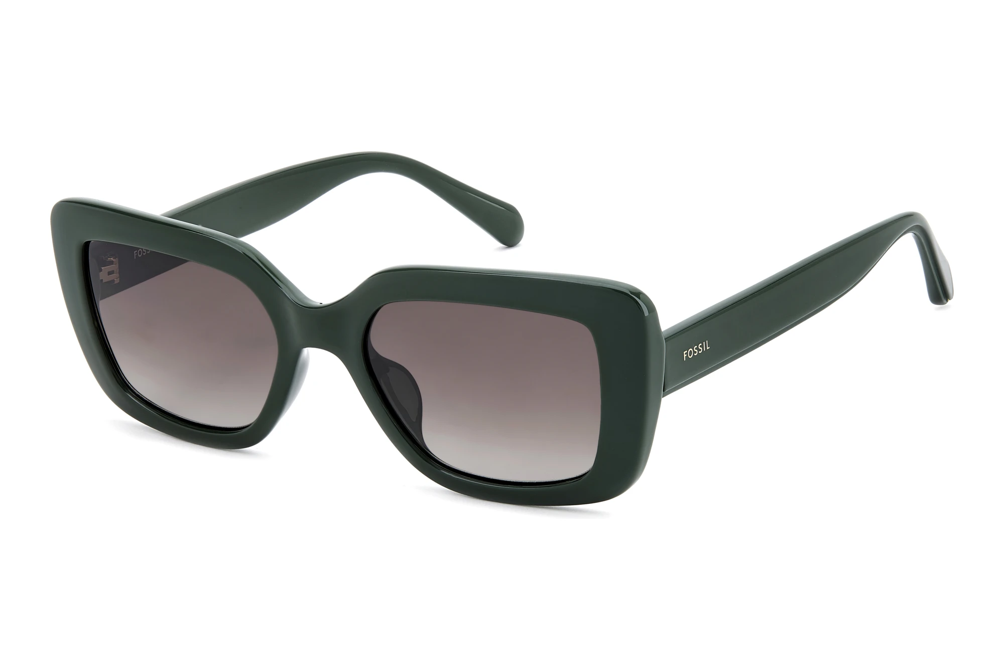 Fossil FOS 3181/S 1ED/HA BROWN SHADEDGREEN Fossil FOS 3181/S 1ED/HA BROWN SHADEDGREEN