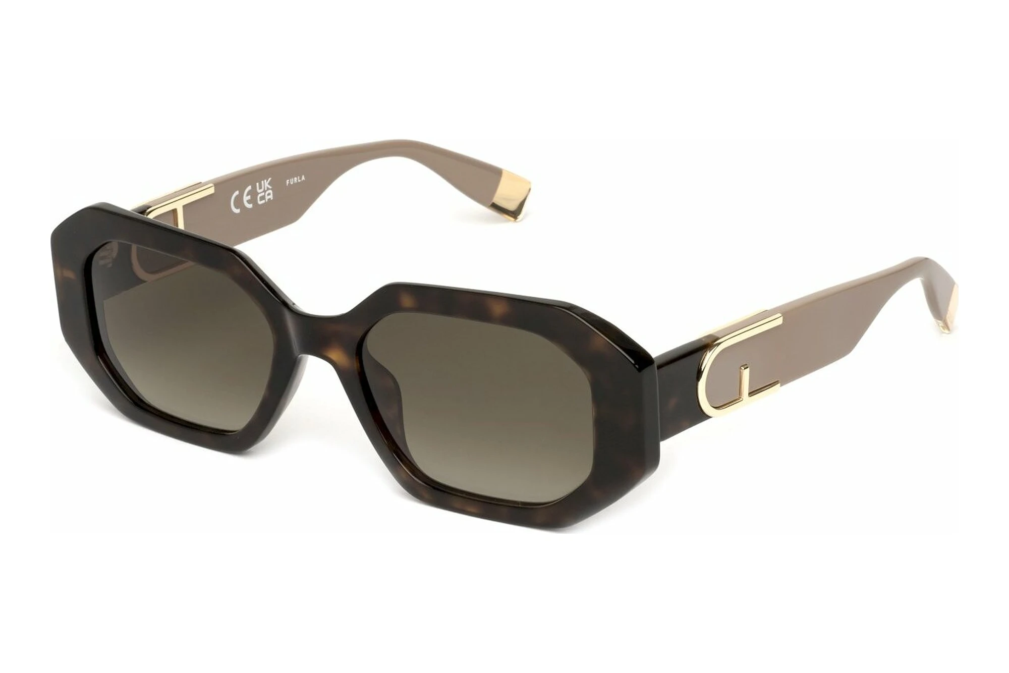 Furla SFU815V 0706 BROWN GRADIENTSHINY HAVANA Furla SFU815V 0706 BROWN GRADIENTSHINY HAVANA