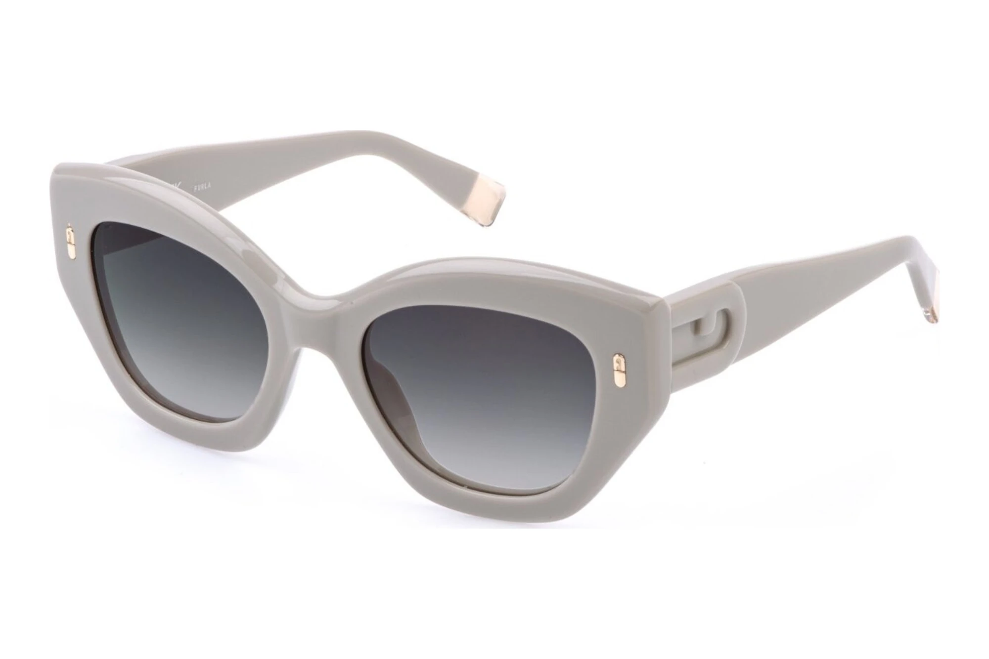 Furla SFU985 0AEC SMOKE GRADIENTSHINY FULL BEIGE Furla SFU985 0AEC SMOKE GRADIENTSHINY FULL BEIGE