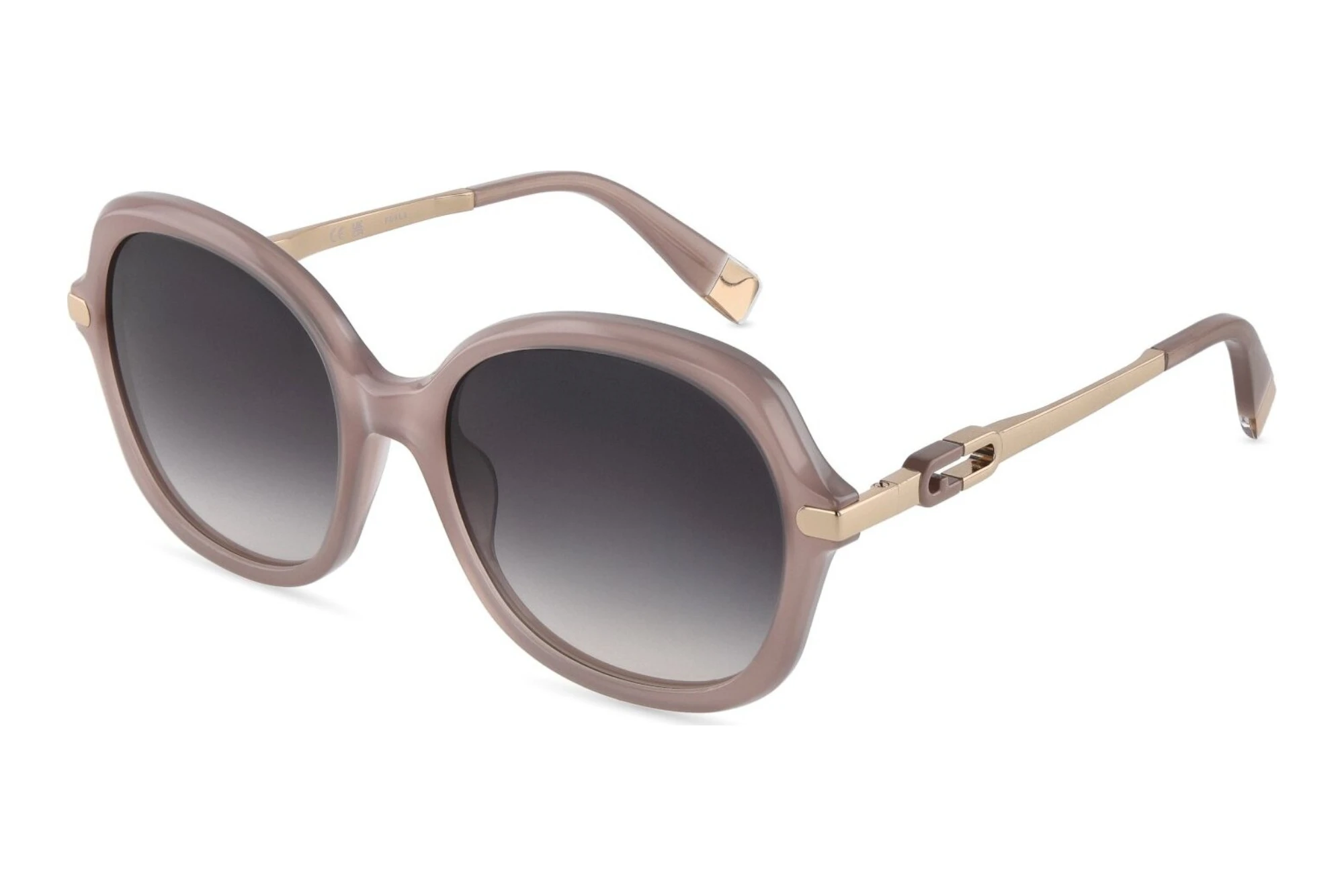 Furla SFUB14 09XA SMOKE GRADIENT BEIGESHINY OPAL BEIGE Furla SFUB14 09XA SMOKE GRADIENT BEIGESHINY OPAL BEIGE