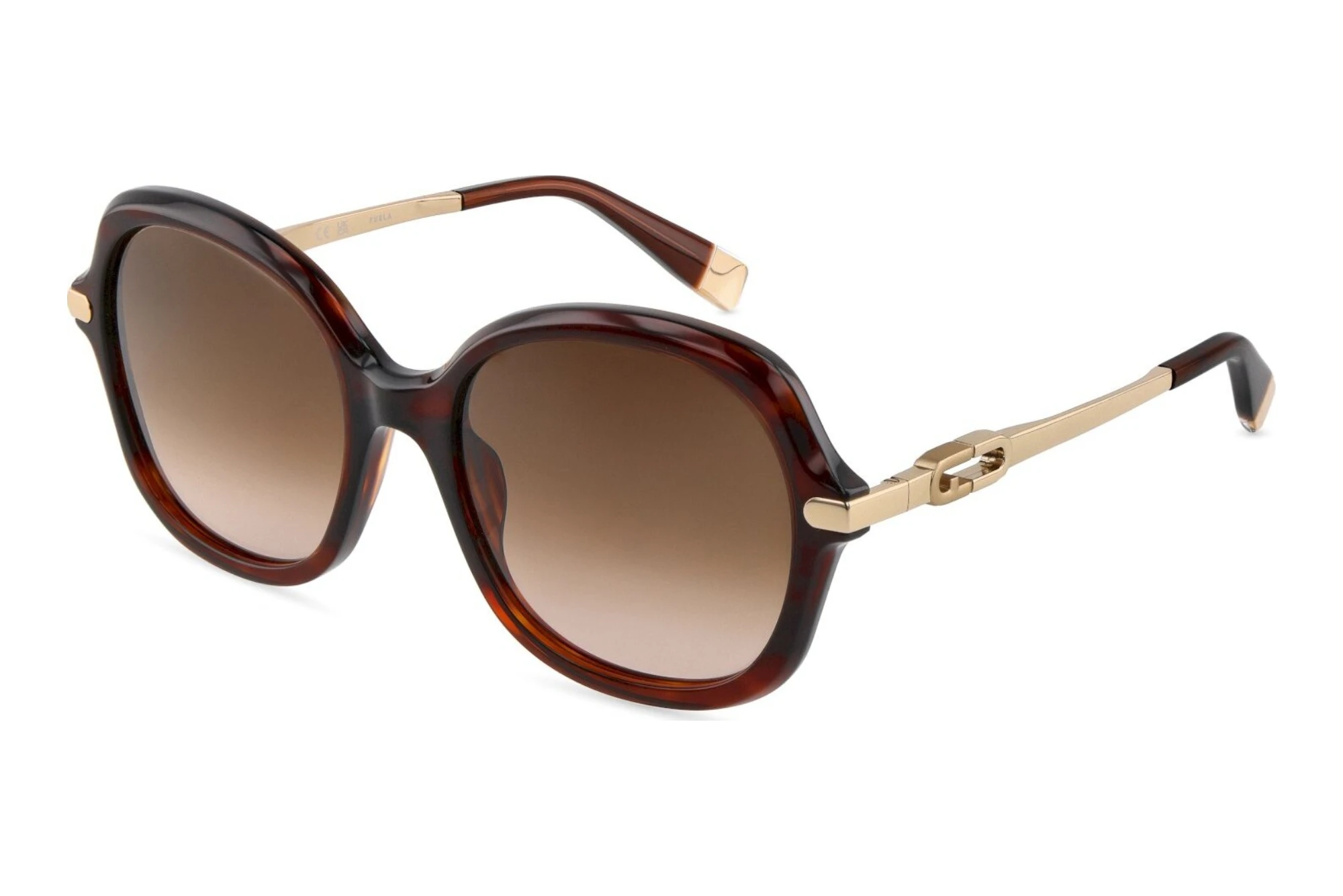 Furla SFUB14 0APE BROWN GRADIENTHAVANA GRAD.HAVANA Furla SFUB14 0APE BROWN GRADIENTHAVANA GRAD.HAVANA