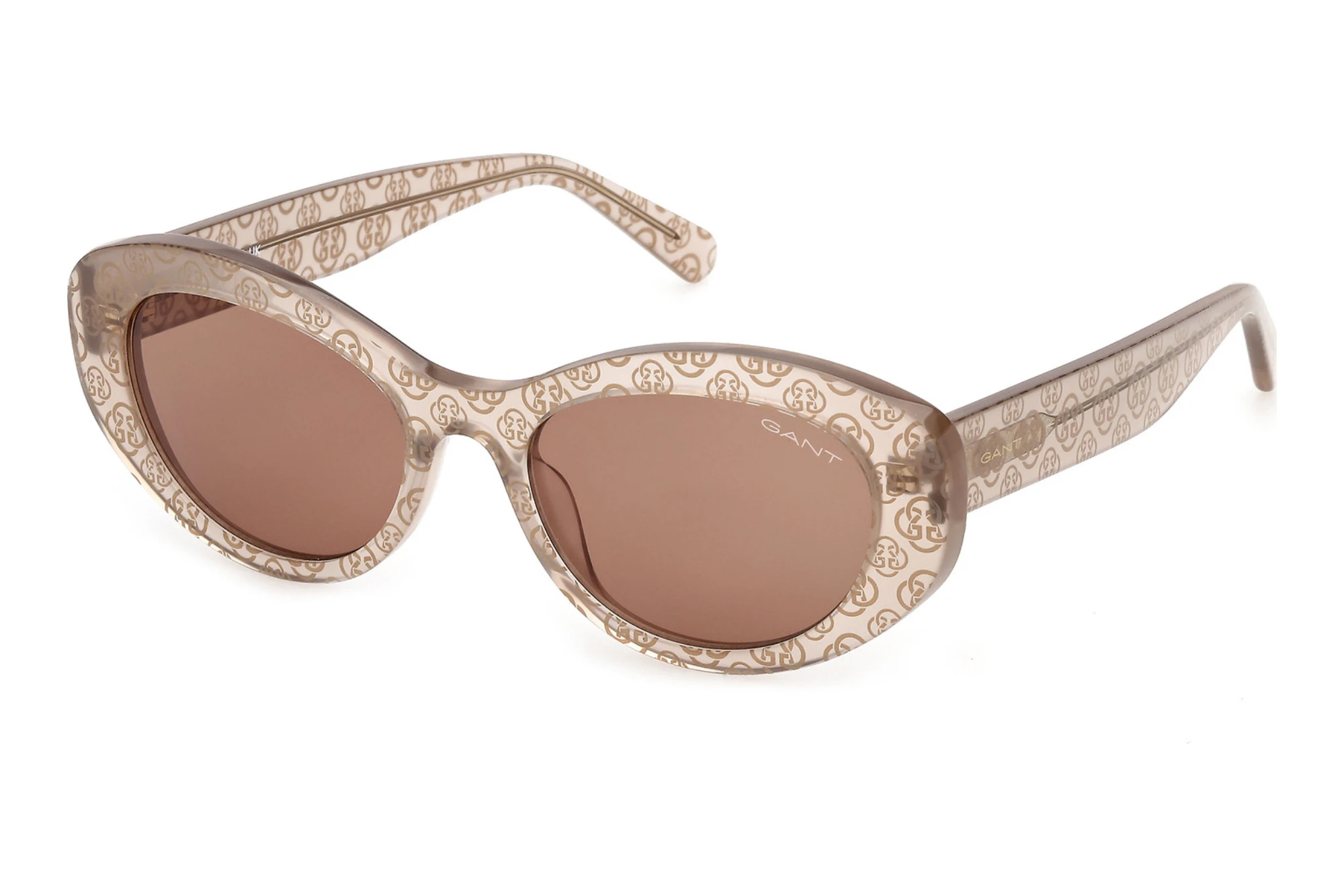 Gant GA00047 59J roviexBeige Braun/Muster Gant GA00047 59J roviexBeige Braun/Muster