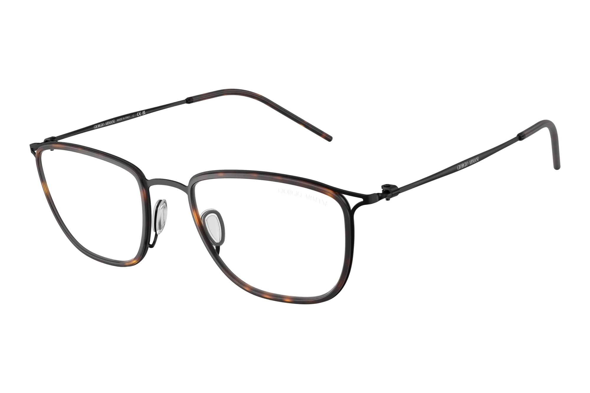 Giorgio Armani AR6189 34471W ClearMatte Black Giorgio Armani AR6189 34471W ClearMatte Black