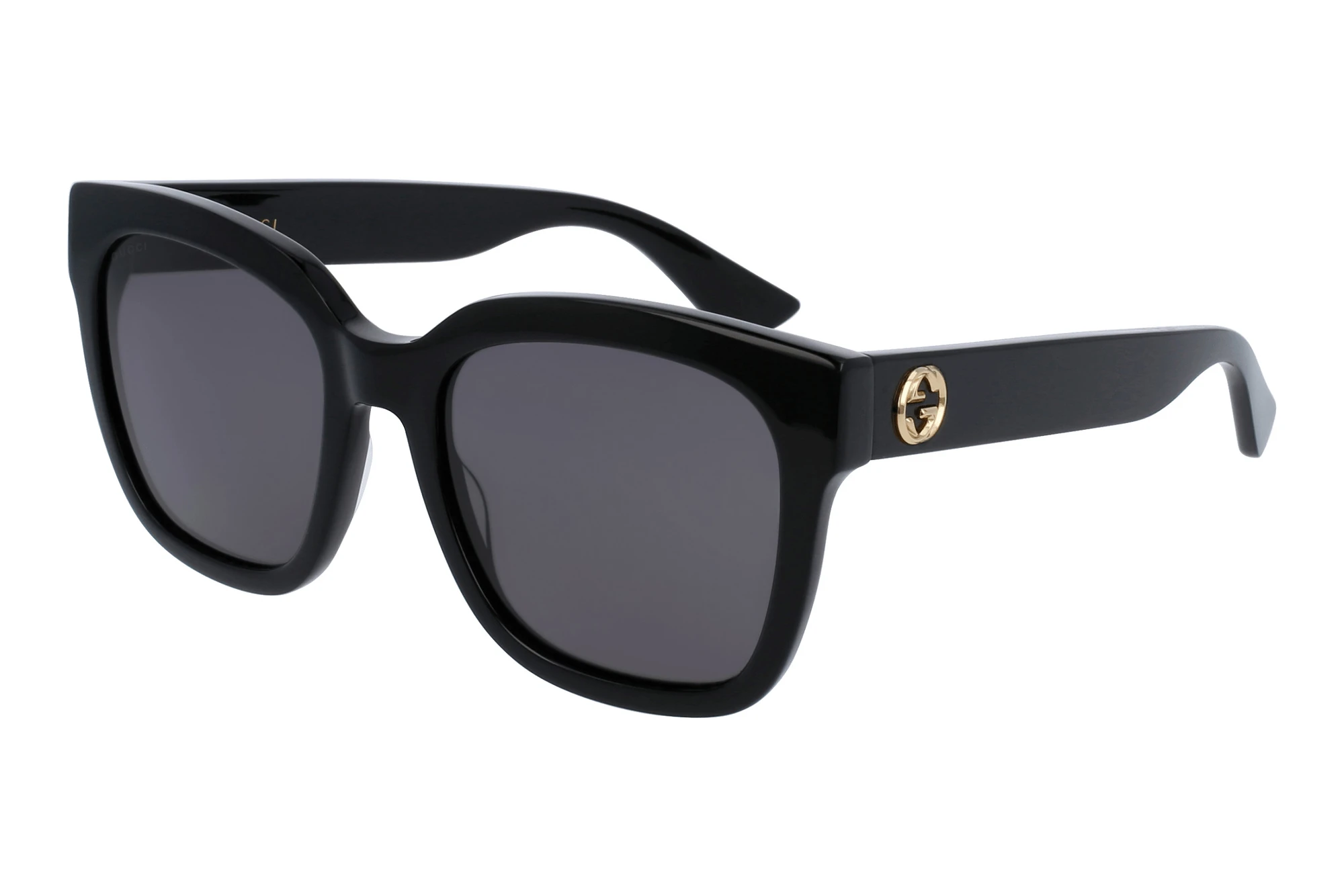 Gucci GG0034SN 001 BLACK Gucci GG0034SN 001 BLACK
