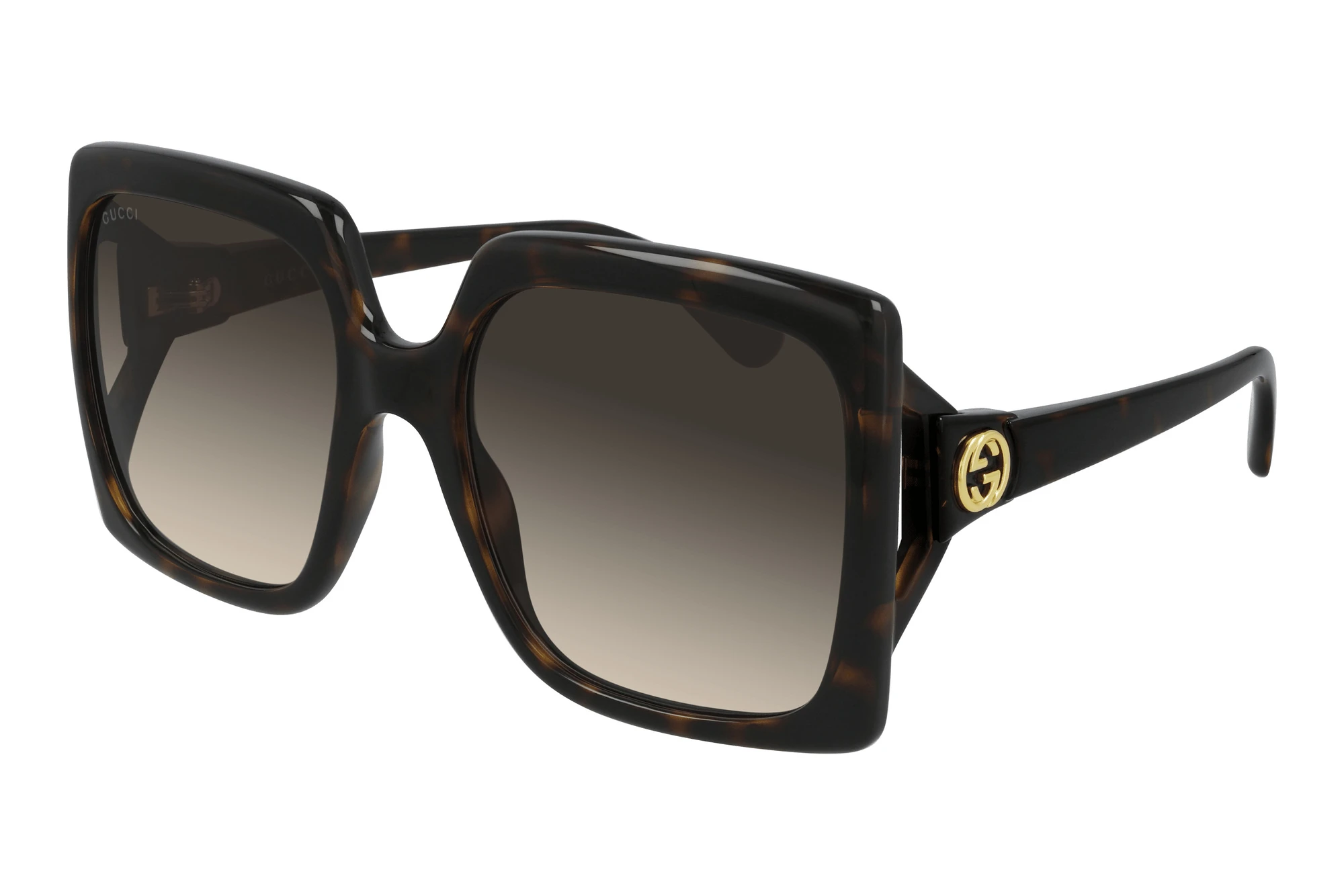 Gucci GG0876S 002 BROWNHAVANA Gucci GG0876S 002 BROWNHAVANA