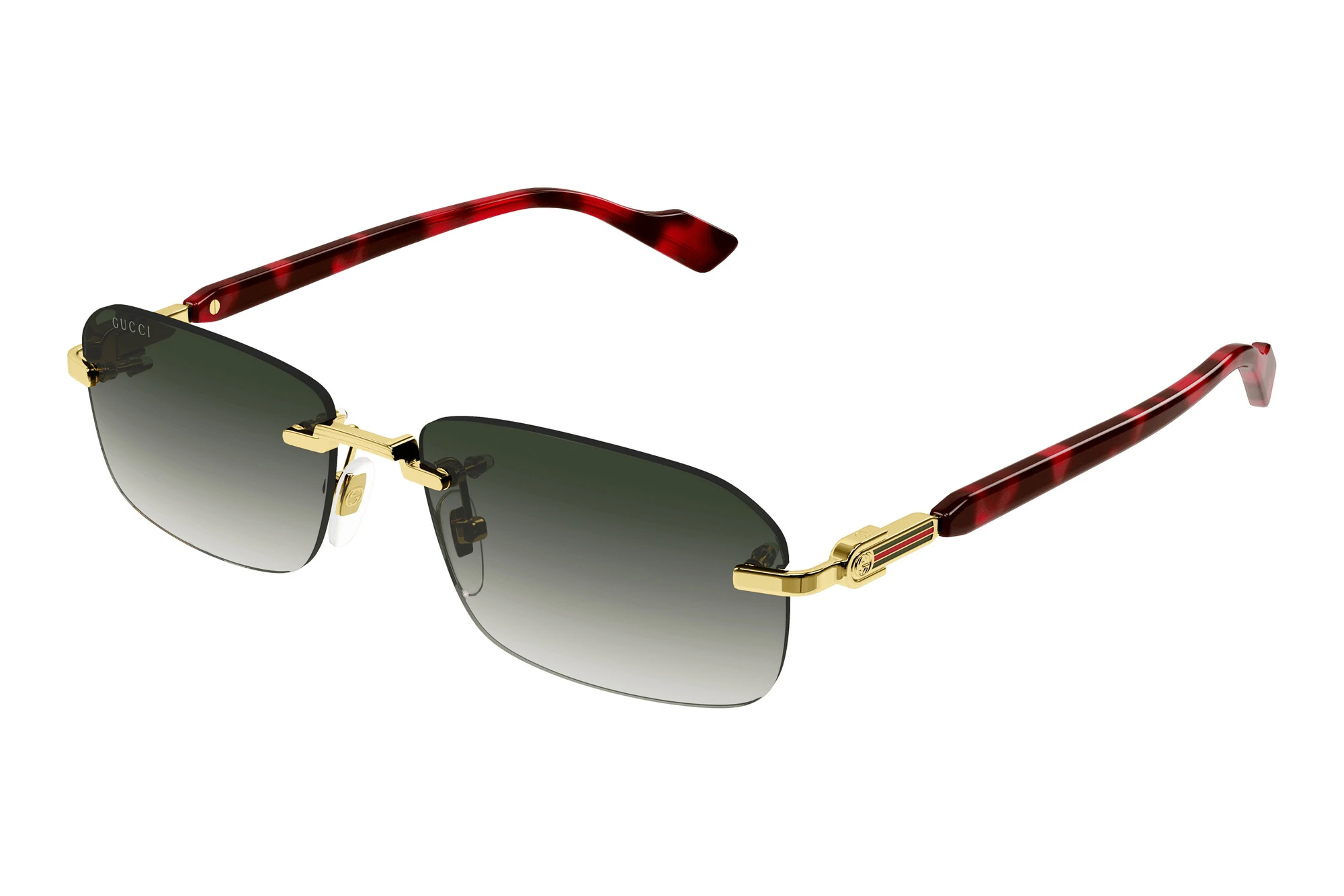 Gucci GG1221S 006 GOLD Gucci GG1221S 006 GOLD