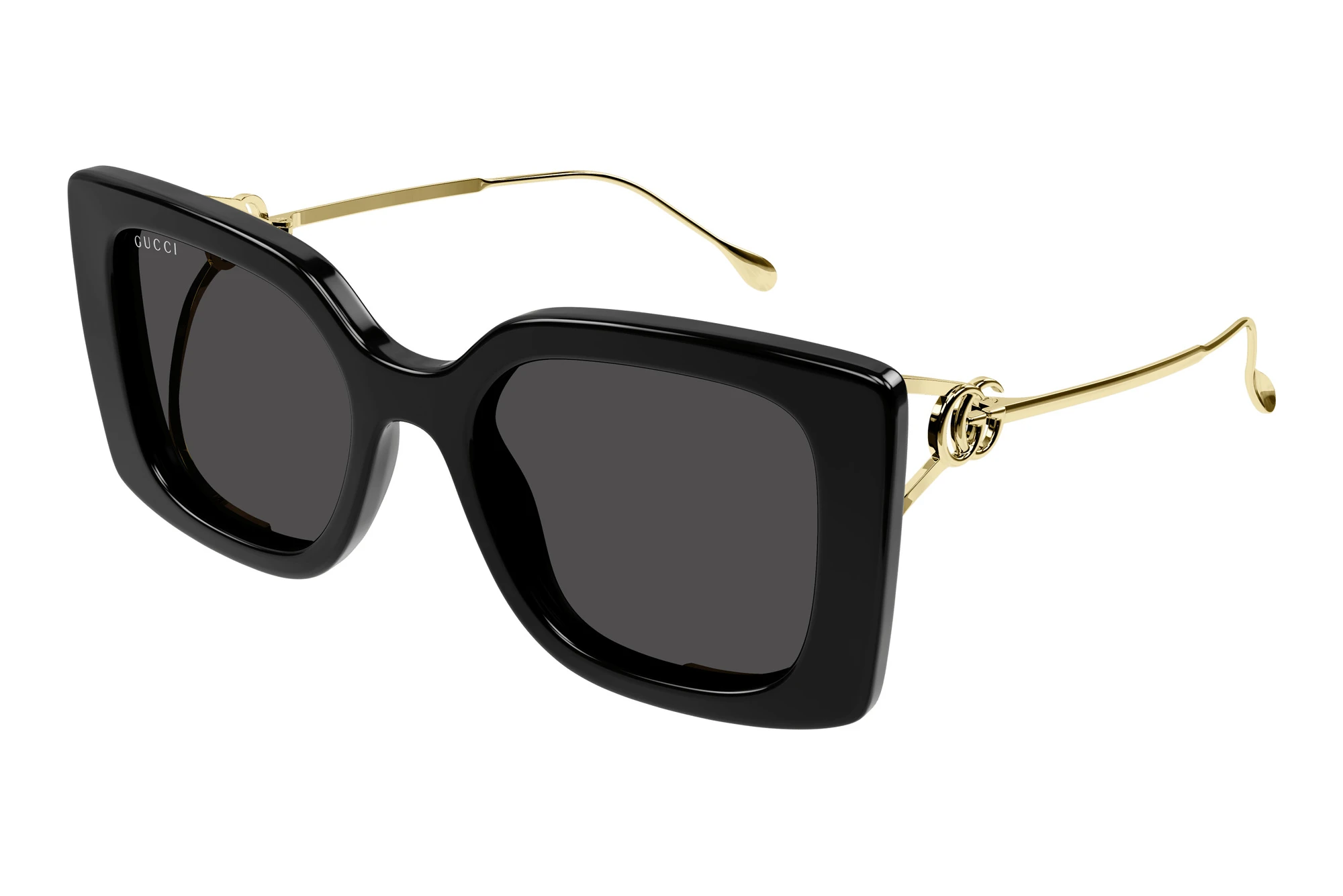 Gucci GG1567SA 001 BLACK Gucci GG1567SA 001 BLACK