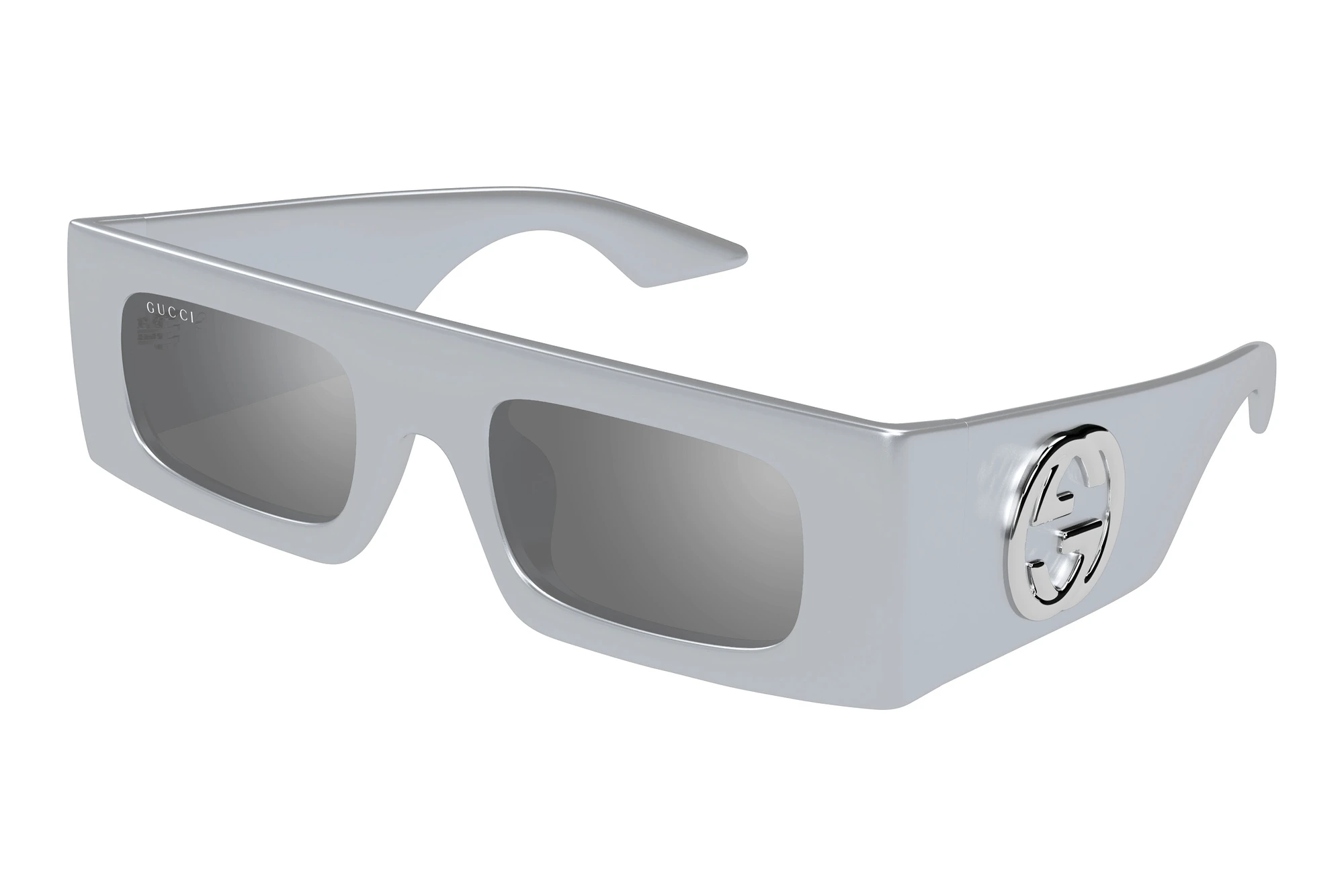 Gucci GG1646S 005 SILVER Gucci GG1646S 005 SILVER