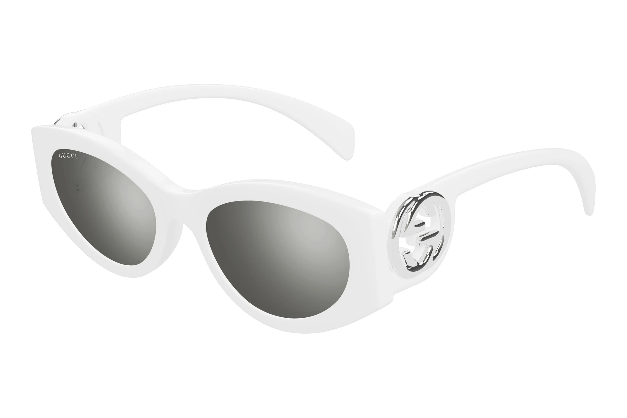 Gucci GG1691S 006 WHITE Gucci GG1691S 006 WHITE