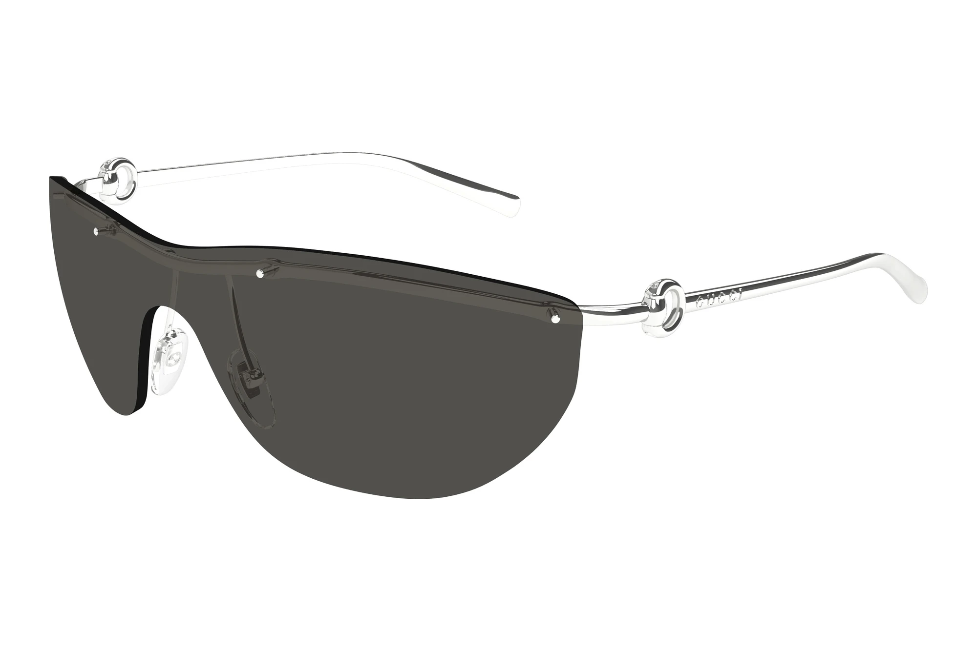 Gucci GG1700S 001 SILVER Gucci GG1700S 001 SILVER