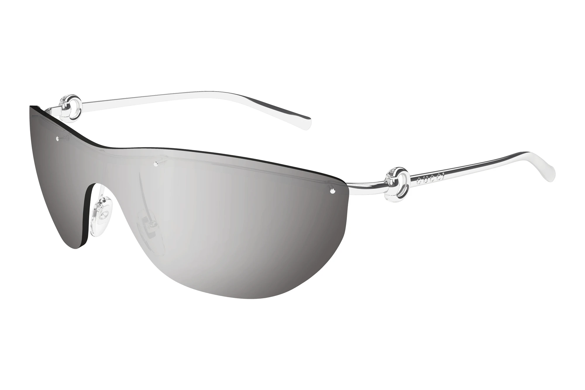 Gucci GG1700S 002 SILVER Gucci GG1700S 002 SILVER