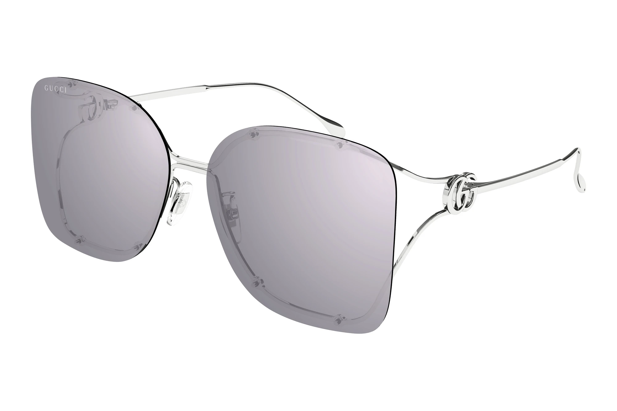 Gucci GG1713SA 004 SILVER Gucci GG1713SA 004 SILVER