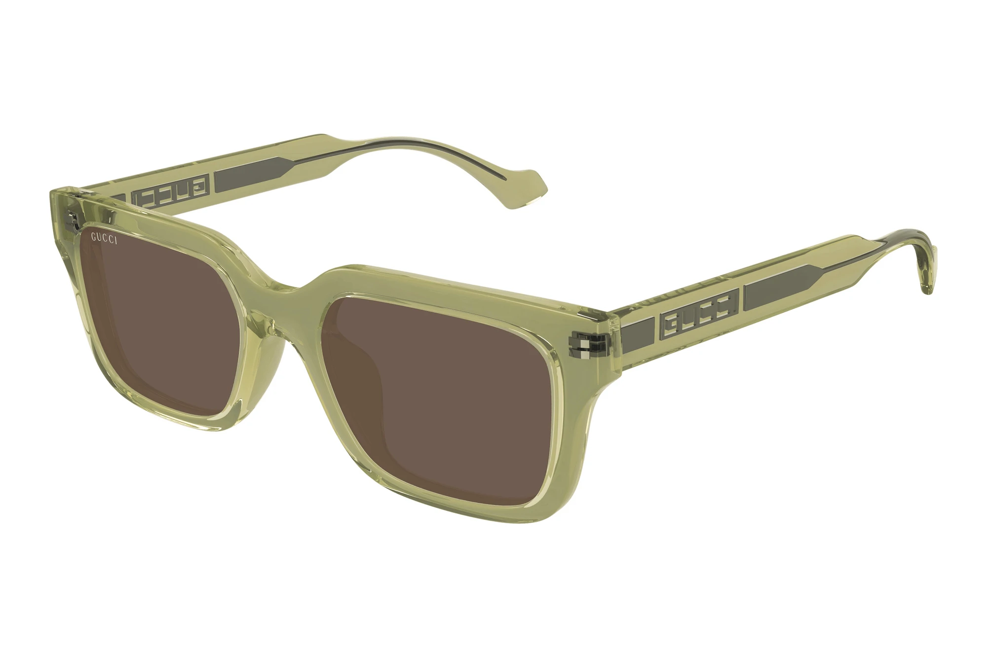 Gucci GG1732SK 003 GREEN Gucci GG1732SK 003 GREEN