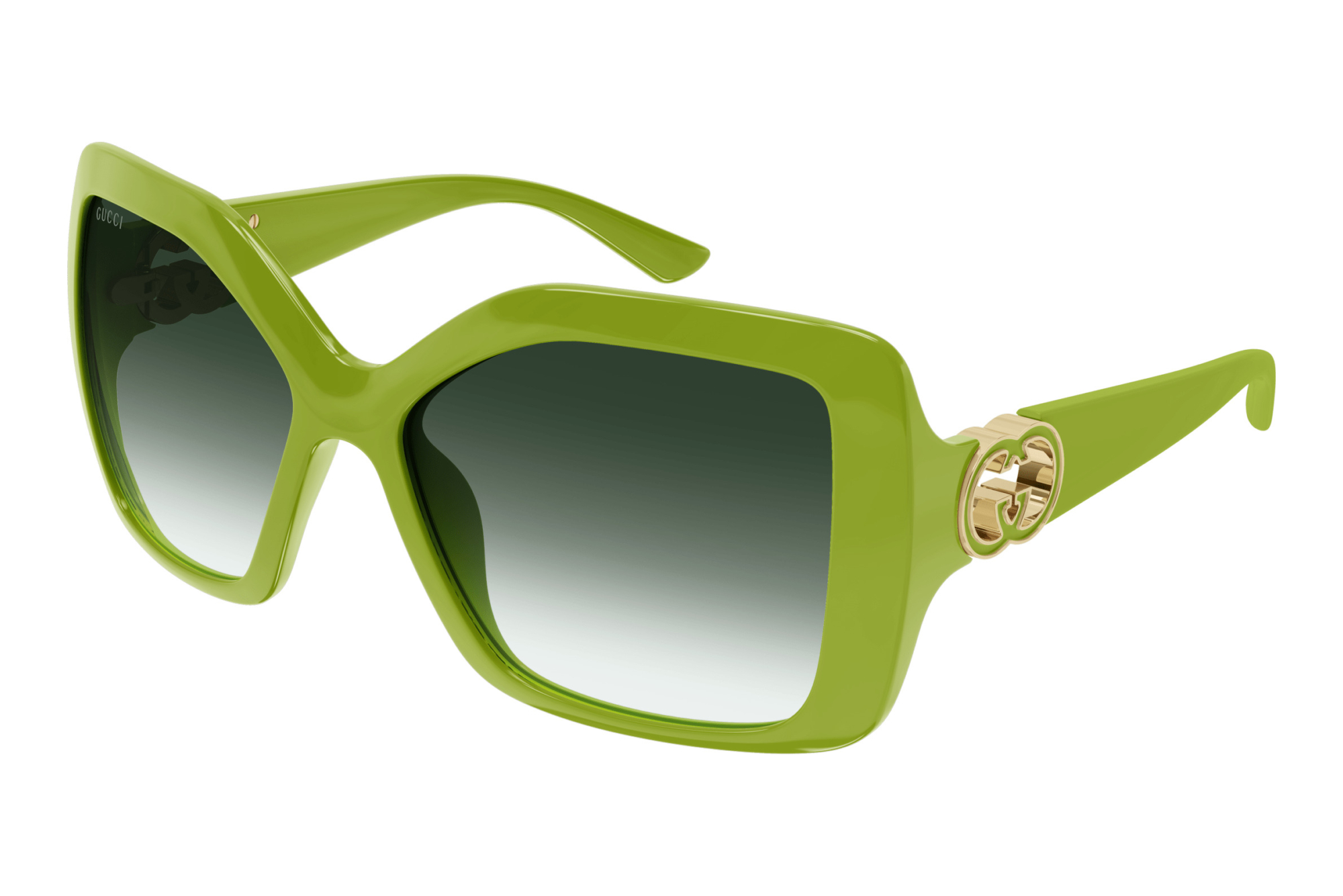 Gucci GG2015S 004 GREEN Gucci GG2015S 004 GREEN