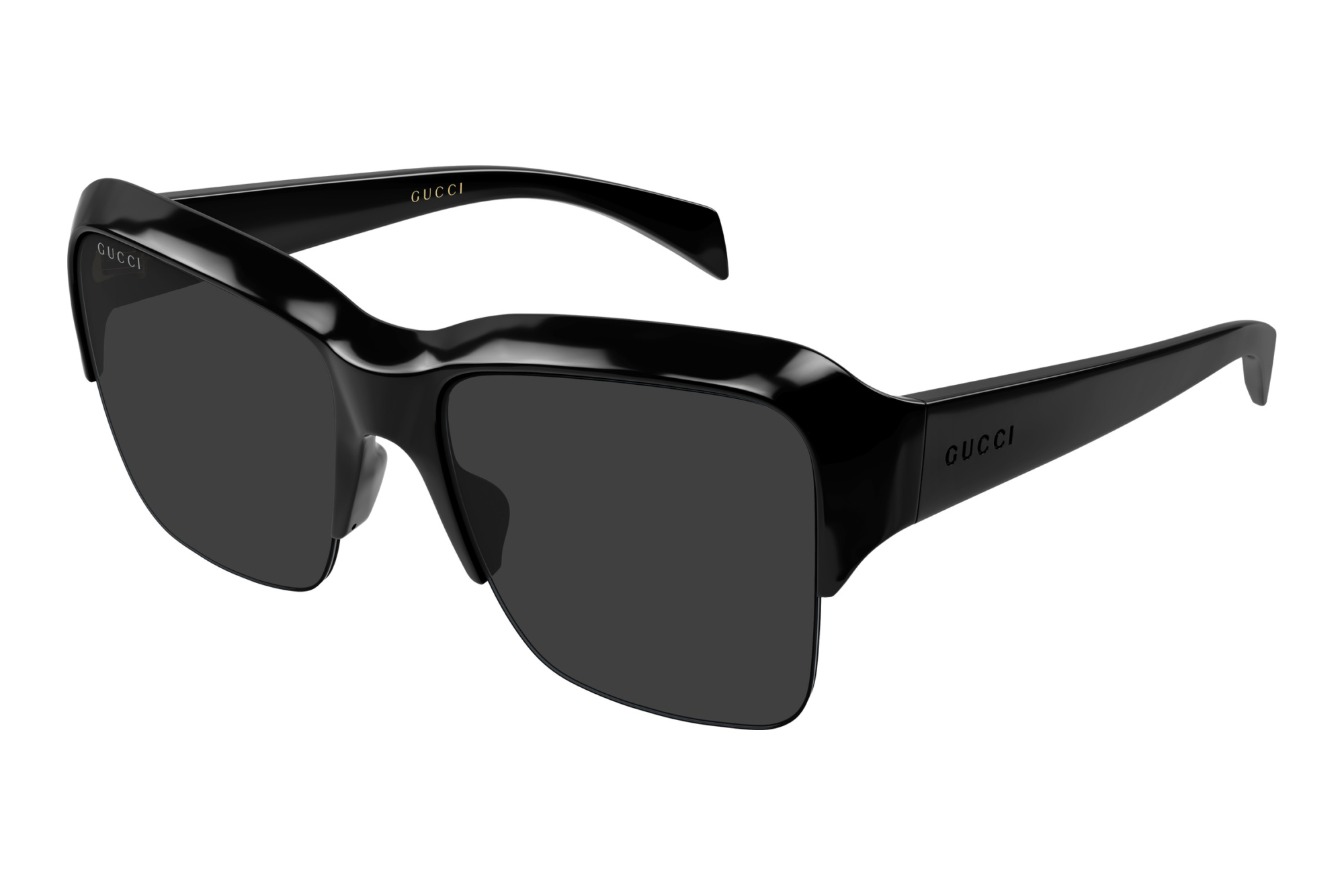 Gucci GG2024S 001 BLACK Gucci GG2024S 001 BLACK