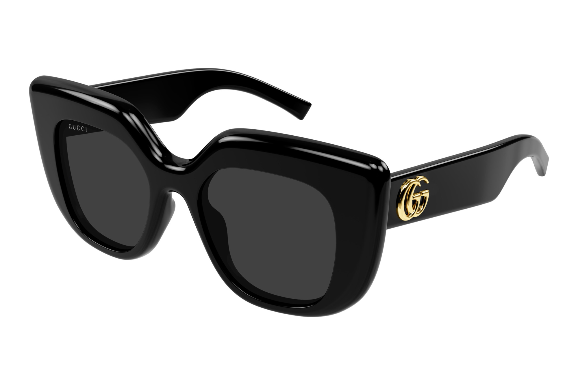 Gucci GG2030S 001 BLACK Gucci GG2030S 001 BLACK