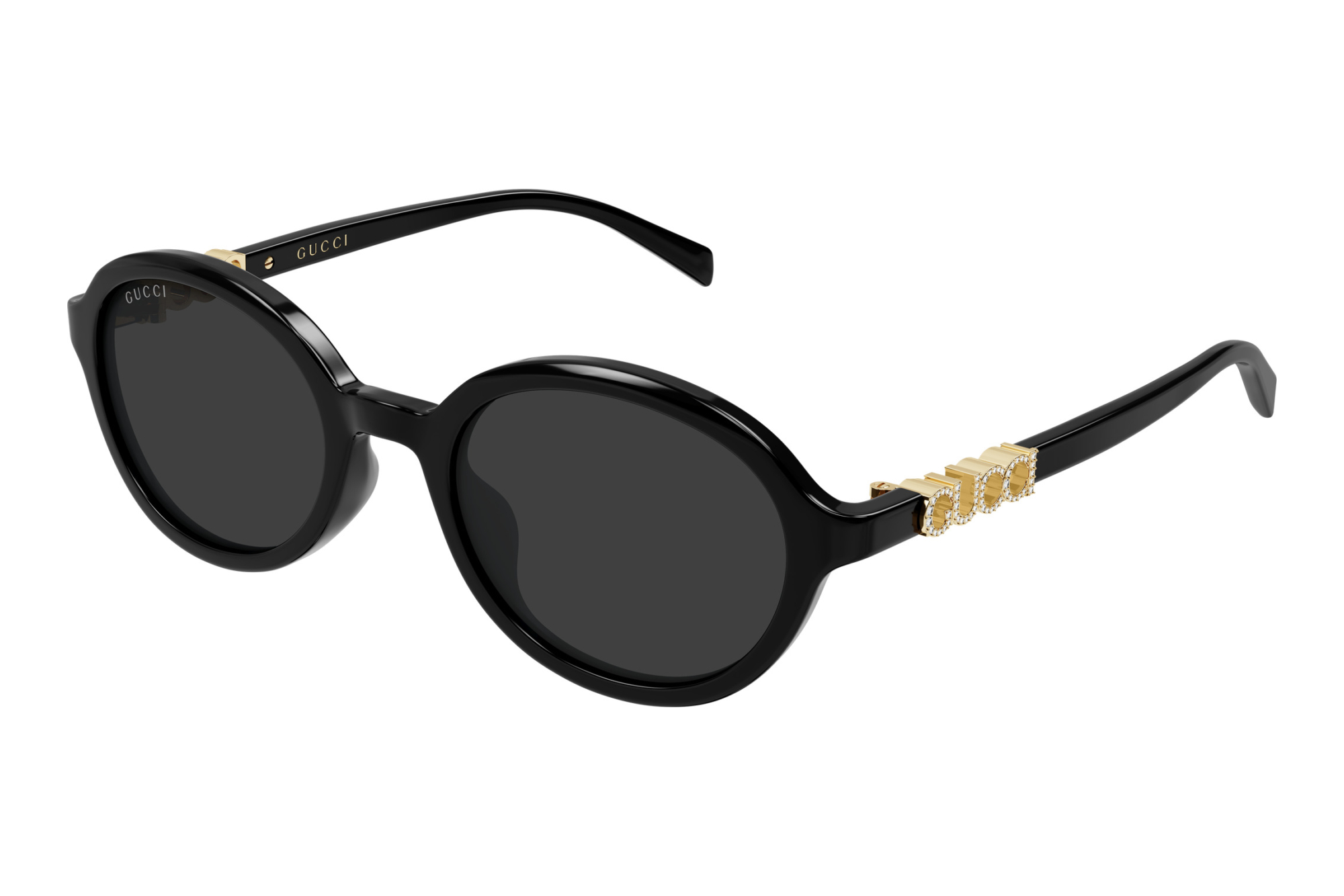 Gucci GG2033SA 007 BLACK Gucci GG2033SA 007 BLACK