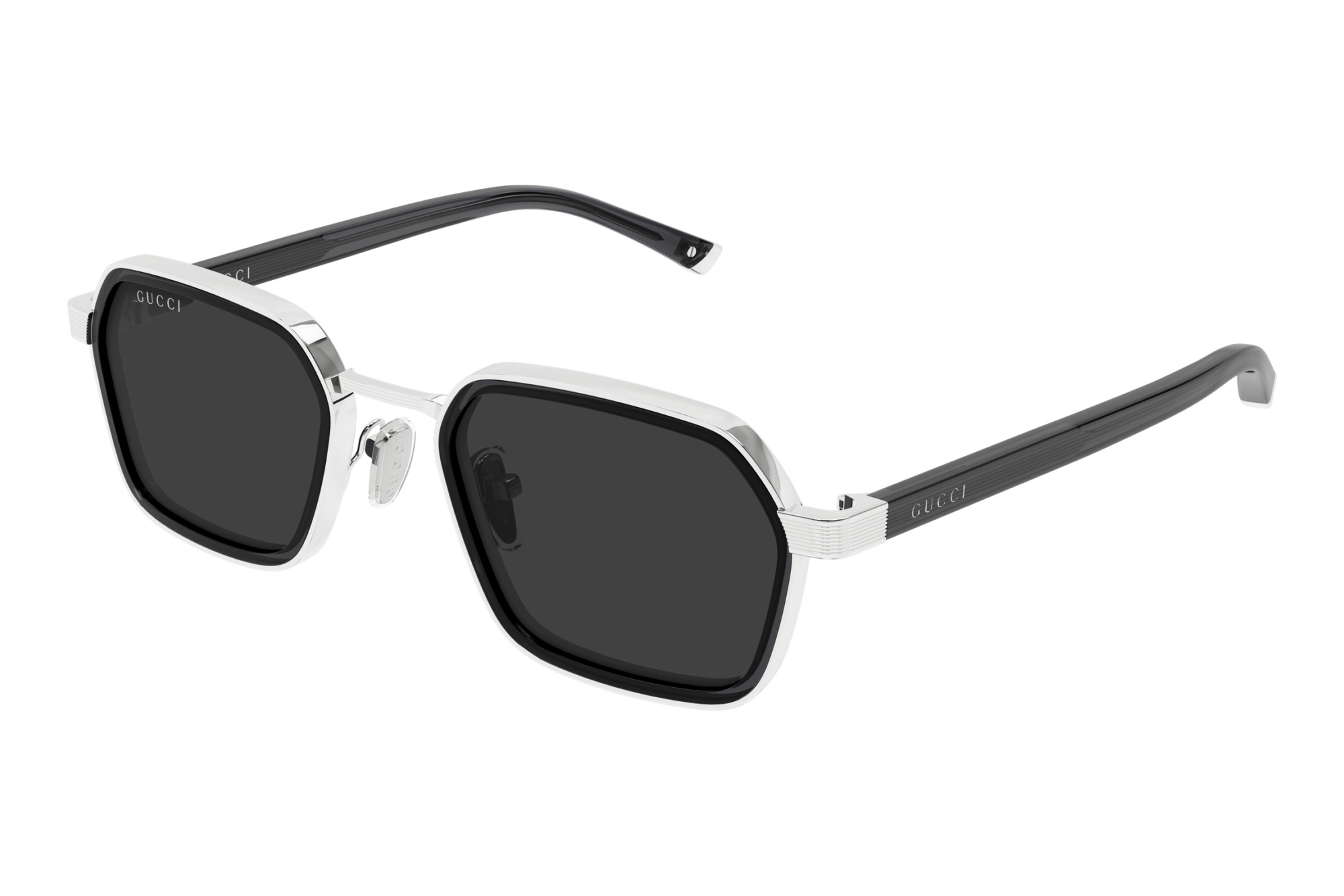 Gucci GG2074S 001 SILVER Gucci GG2074S 001 SILVER