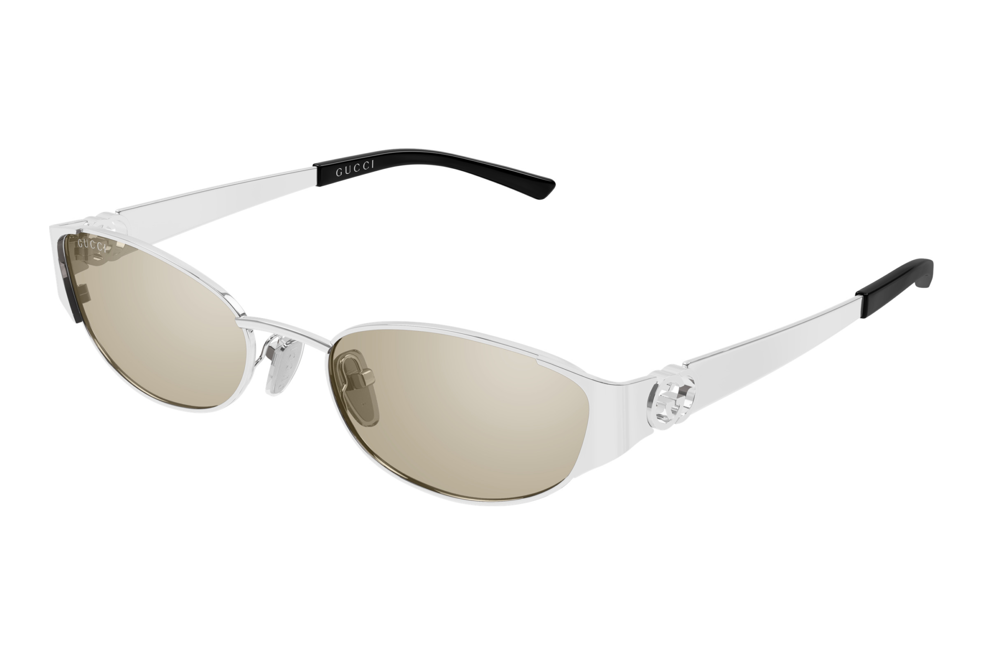 Gucci GG2197S 002 SILVER Gucci GG2197S 002 SILVER