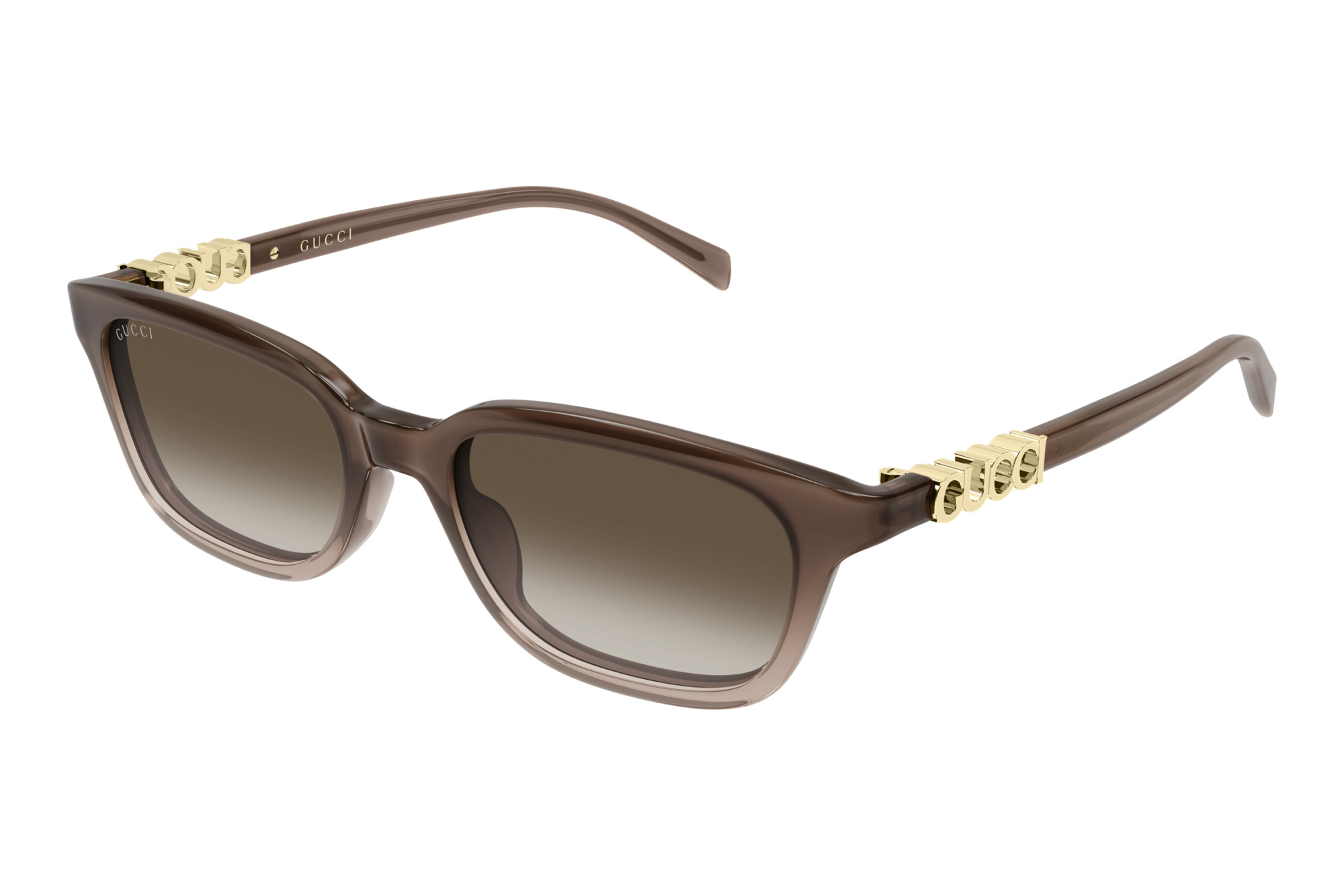 Gucci GG2208S 004 BROWN Gucci GG2208S 004 BROWN