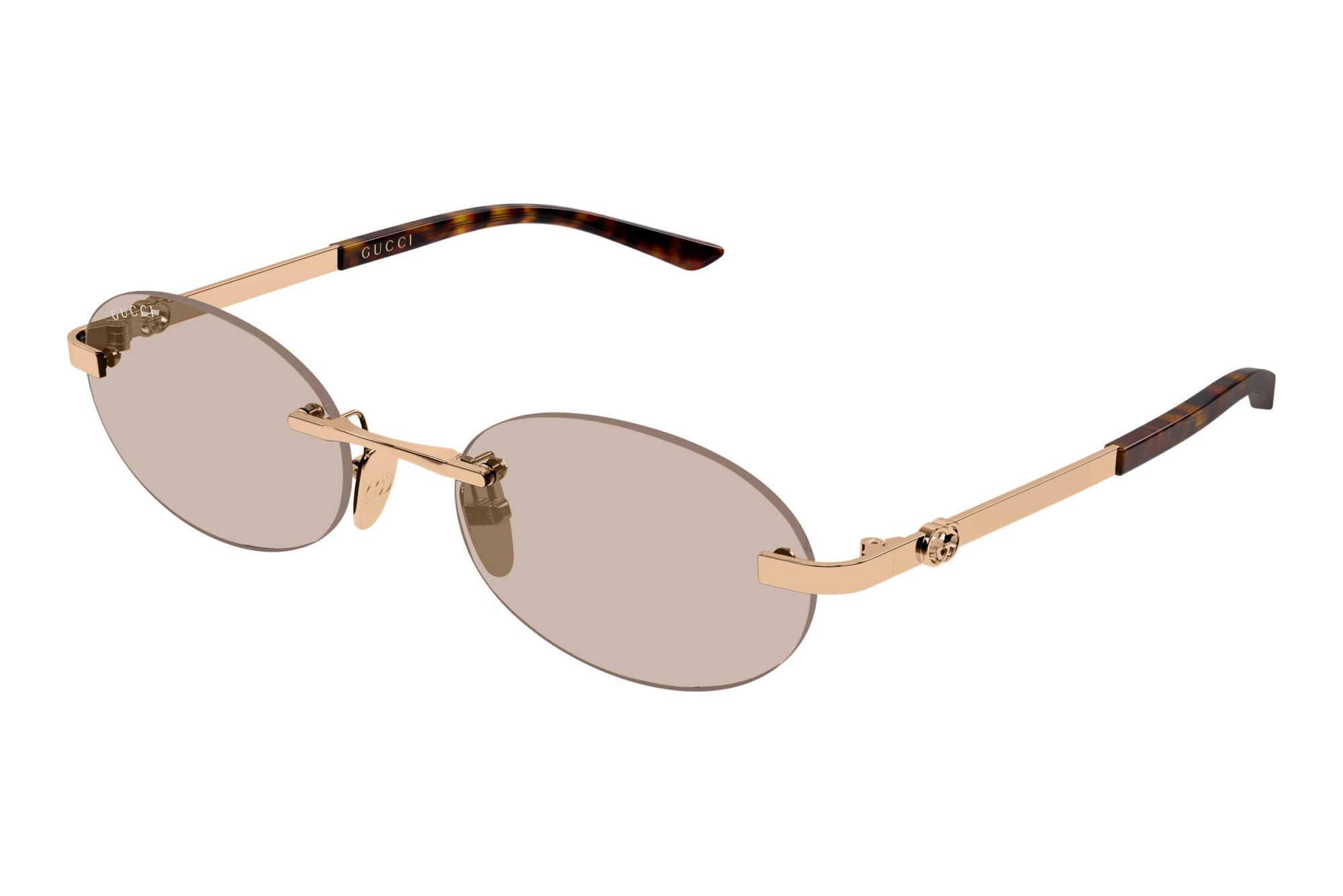 Gucci GG2214S 005 GOLD Gucci GG2214S 005 GOLD