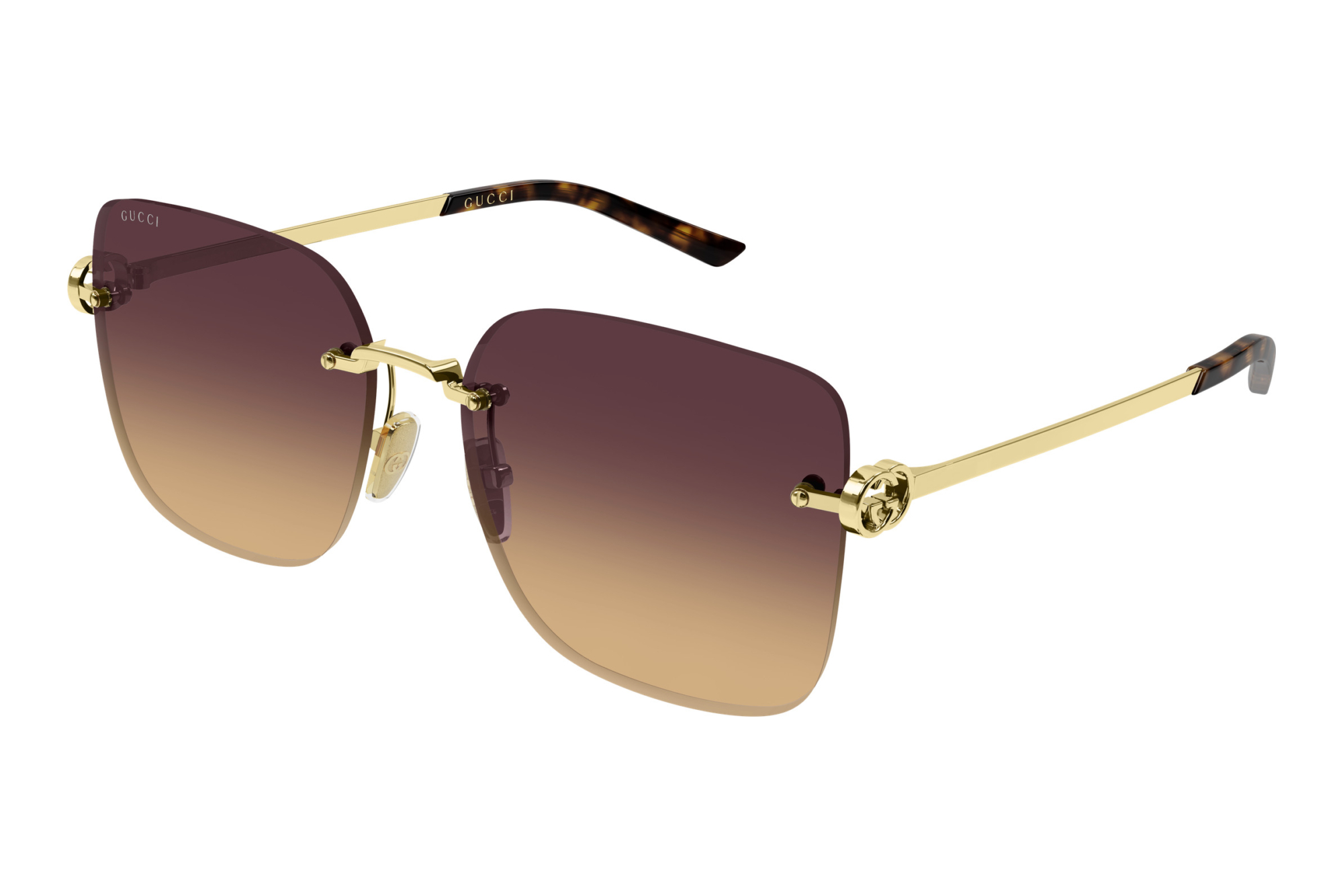 Gucci GG2229SA 003 GOLD Gucci GG2229SA 003 GOLD