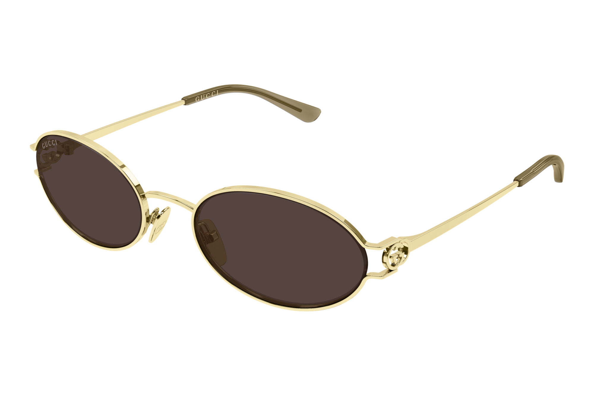 Gucci GG2233S 002 GOLD Gucci GG2233S 002 GOLD