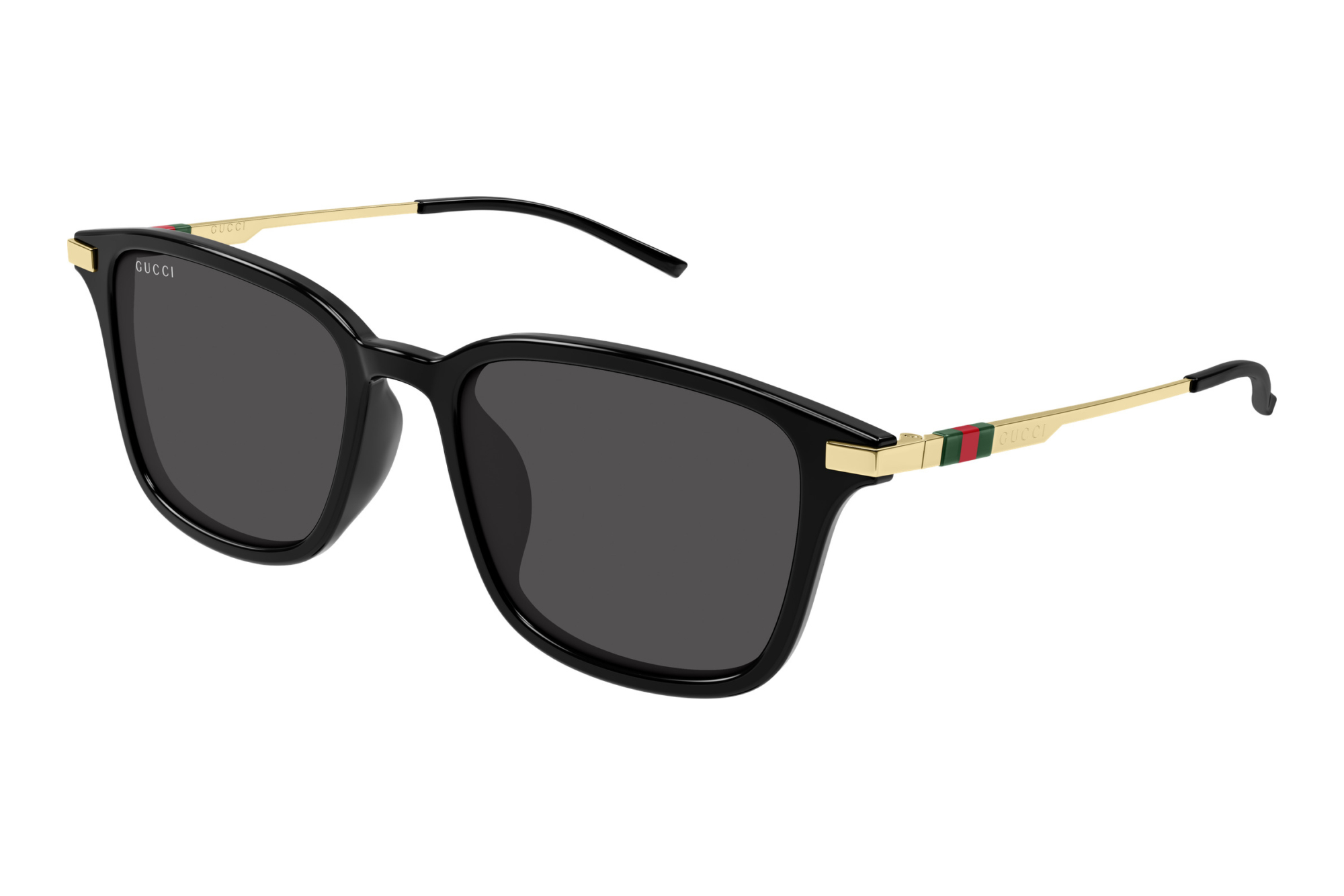 Gucci GG2246SK 001 BLACK Gucci GG2246SK 001 BLACK